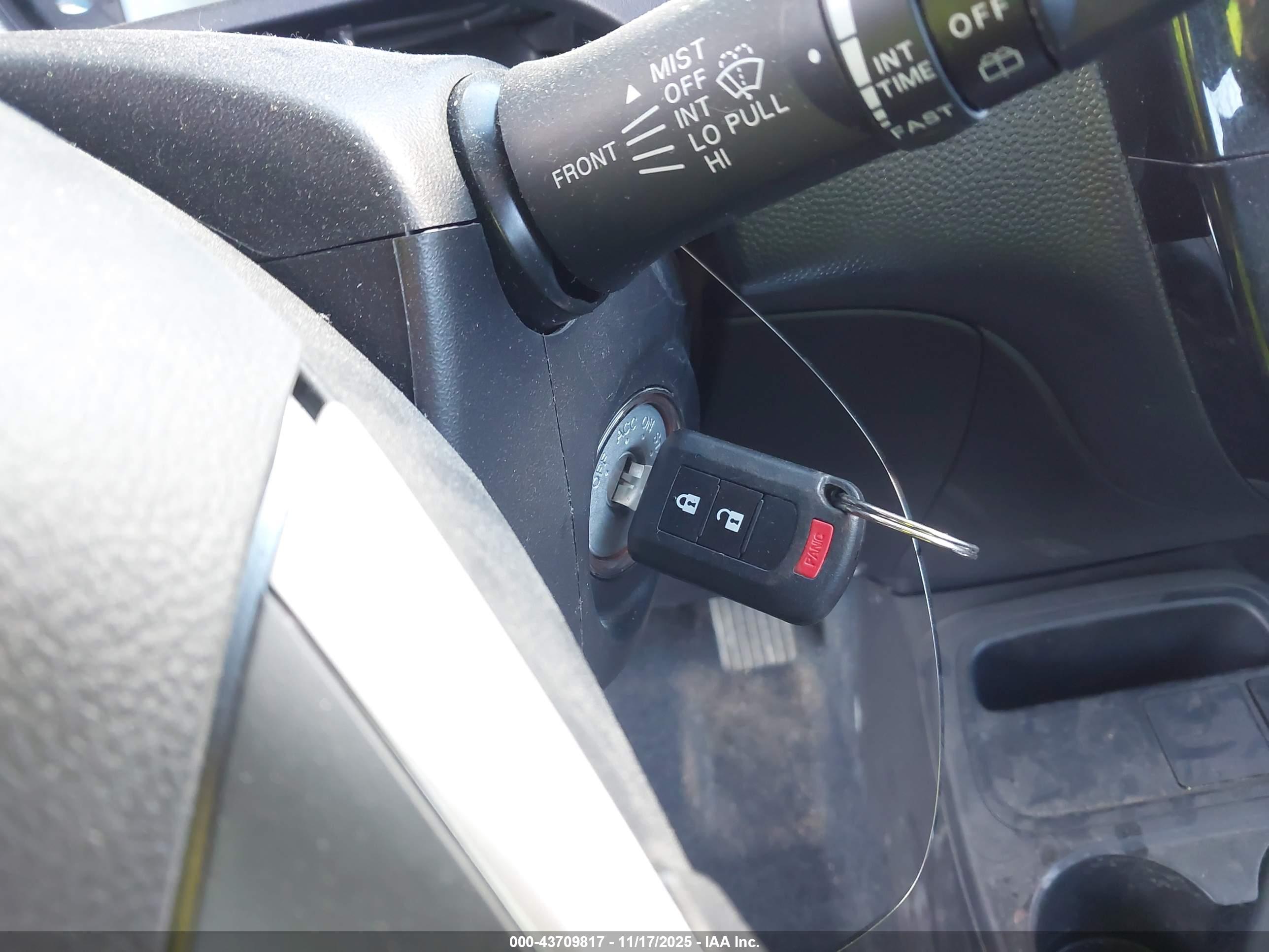 MITSUBISHI MIRAGE image 11
