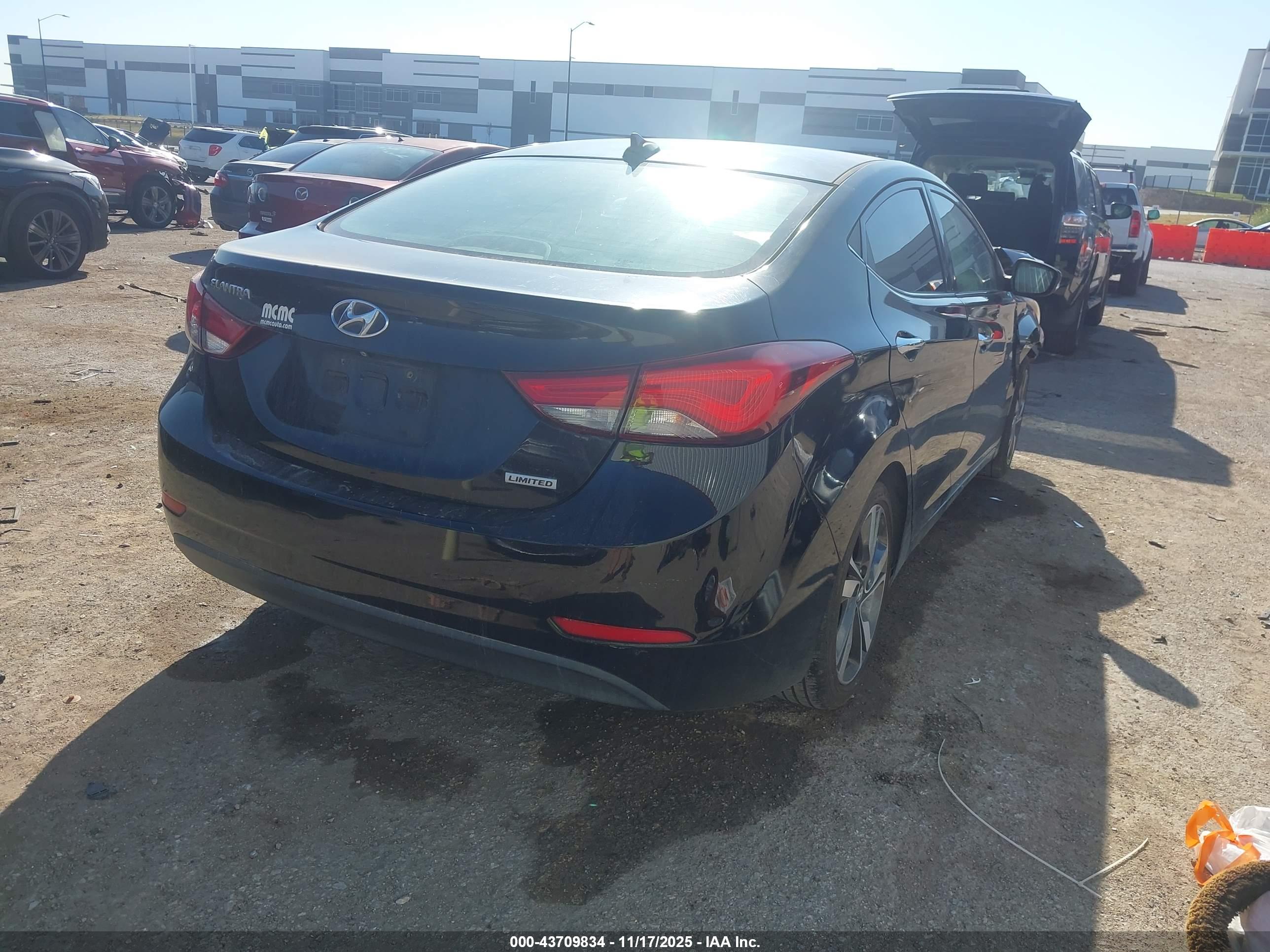 HYUNDAI ELANTRA image 4