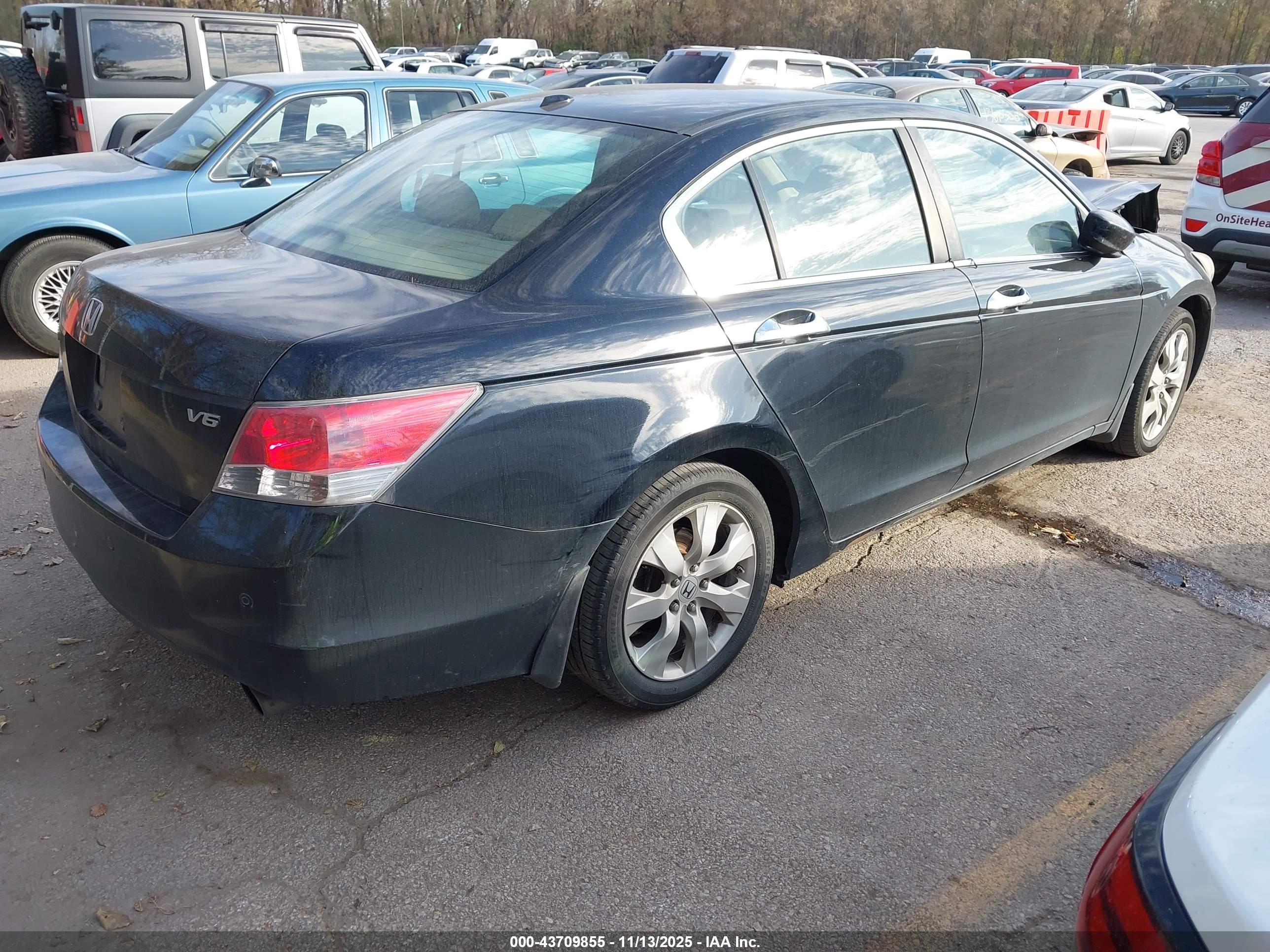 HONDA ACCORD image 4