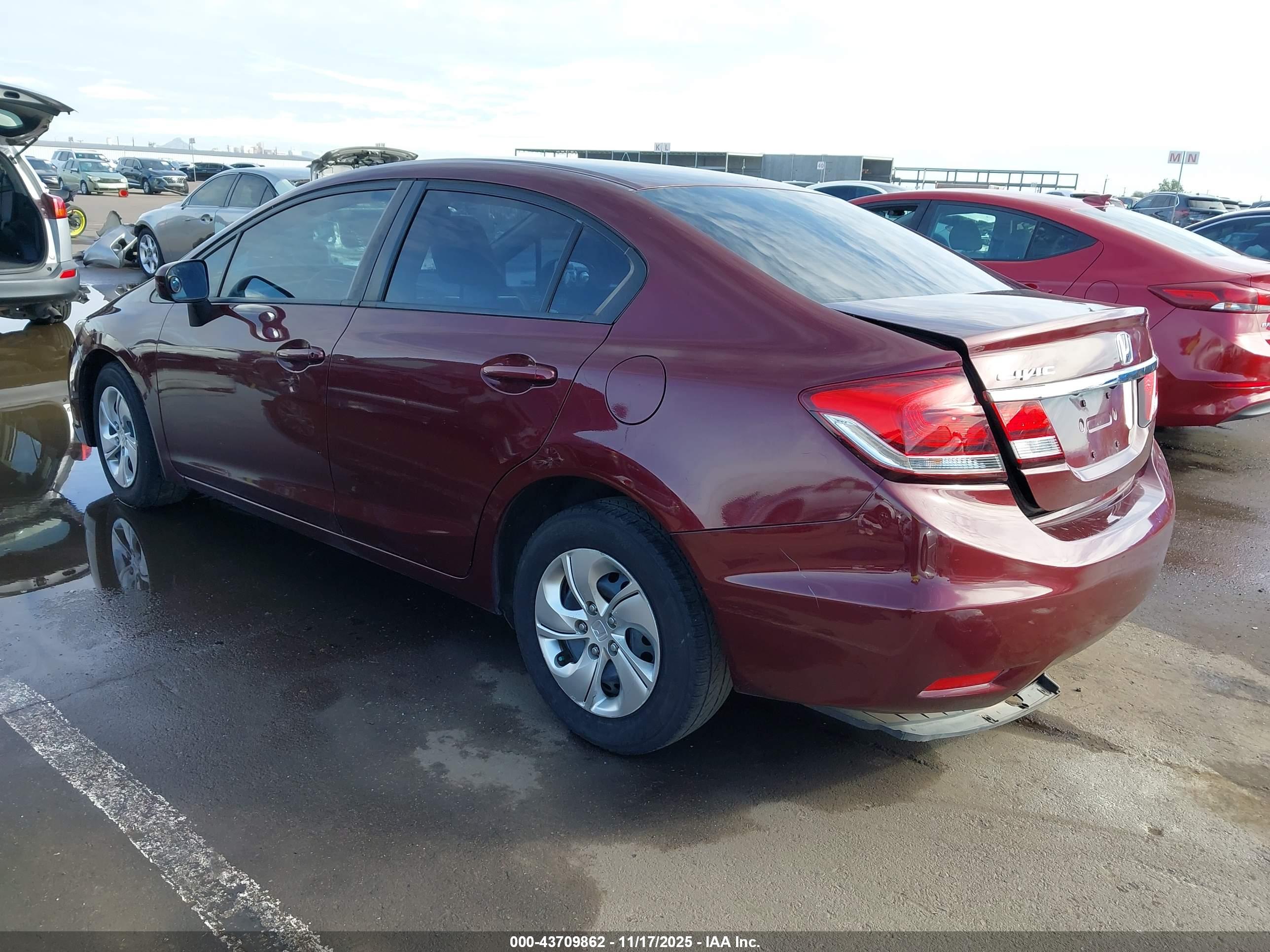 HONDA CIVIC image 3