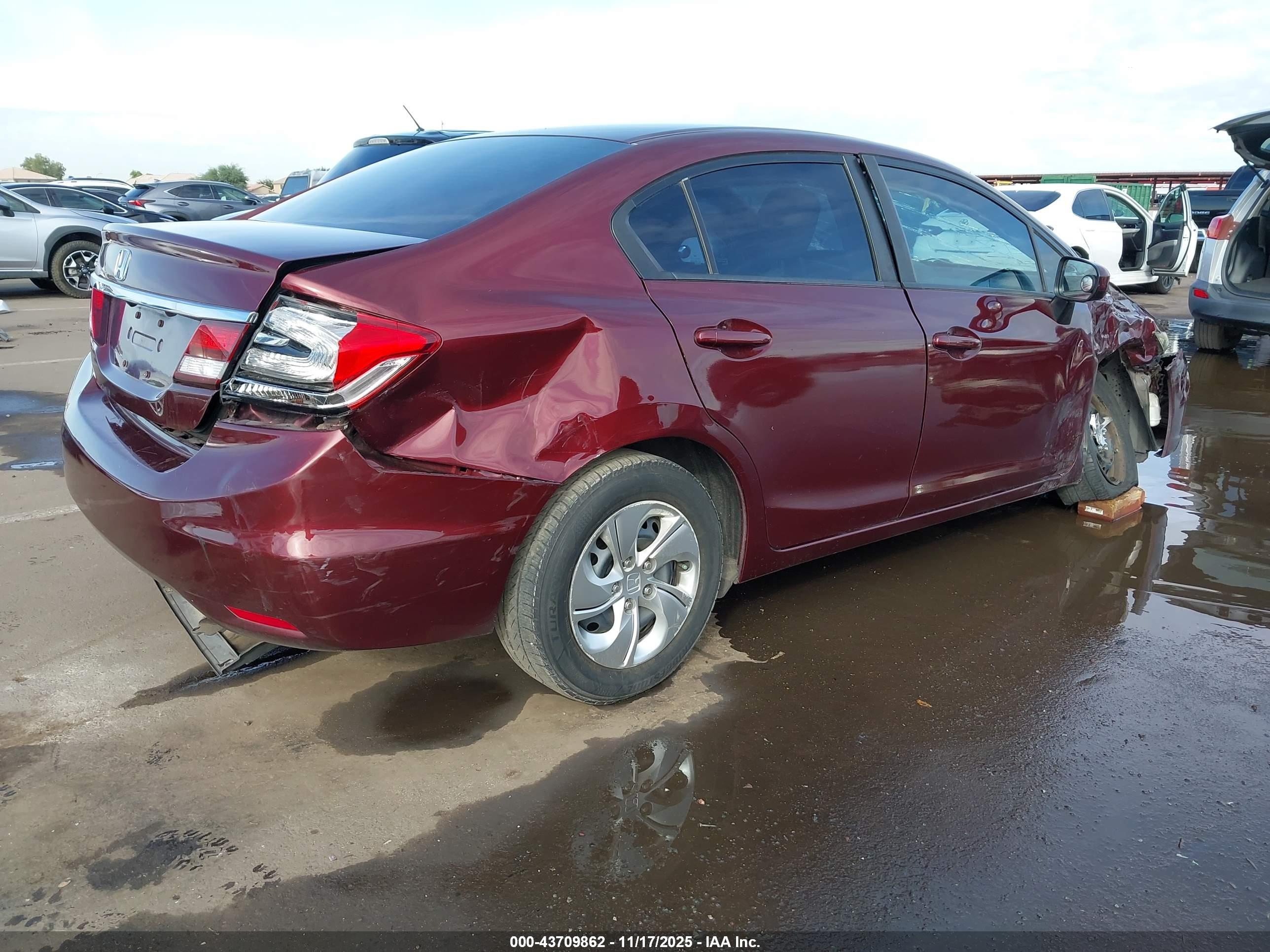 HONDA CIVIC image 4