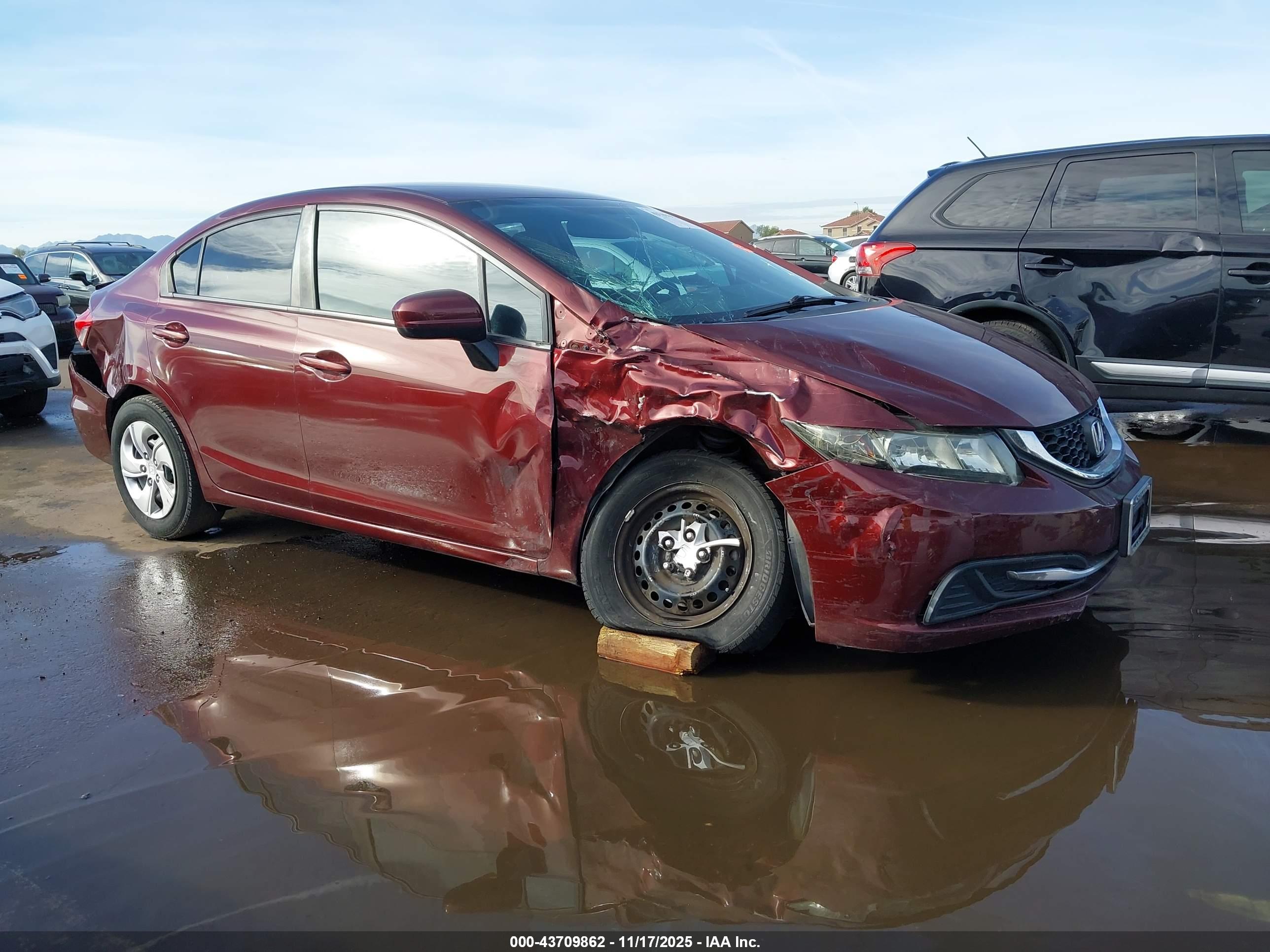 HONDA CIVIC image 6
