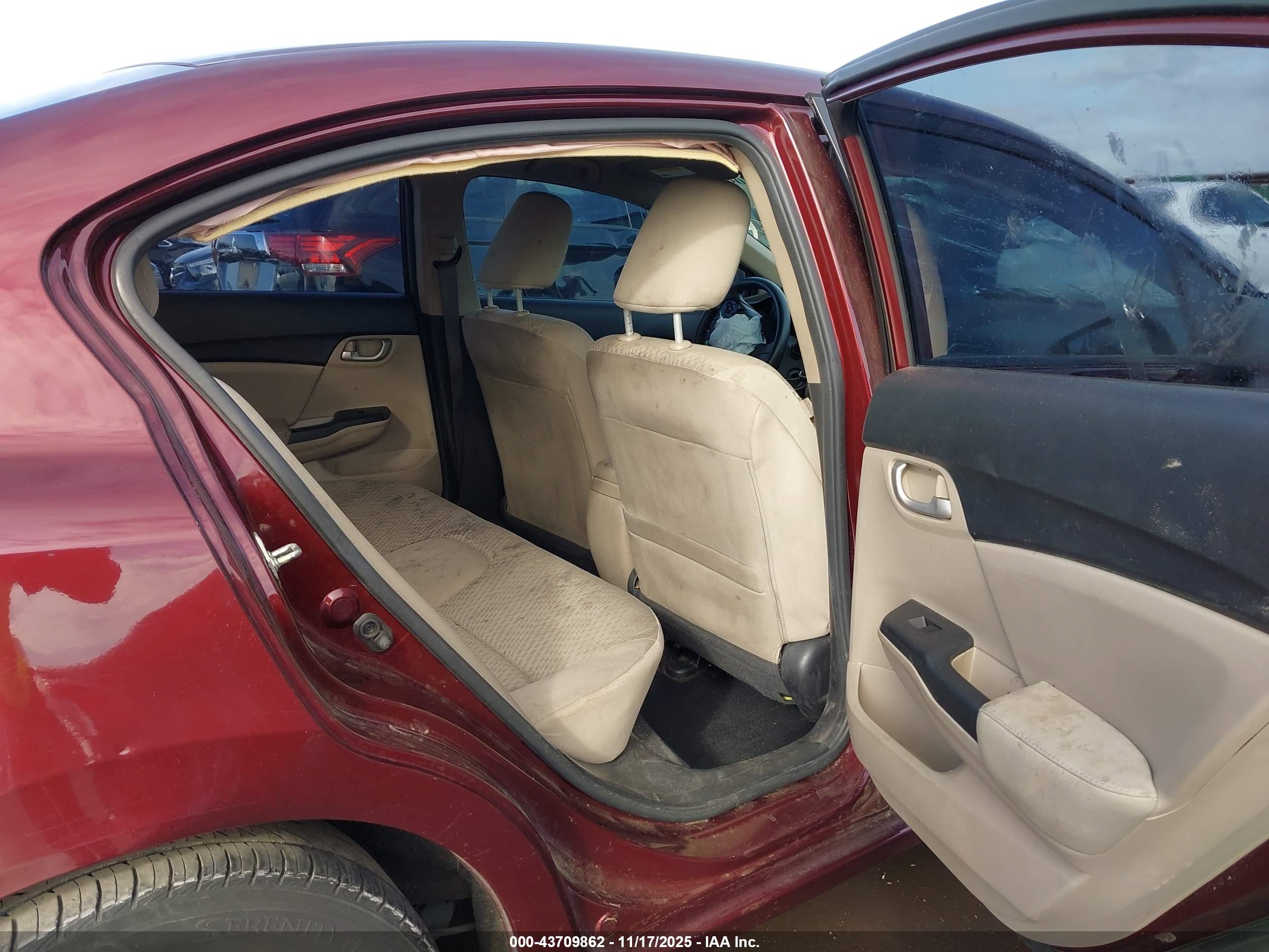 HONDA CIVIC image 8