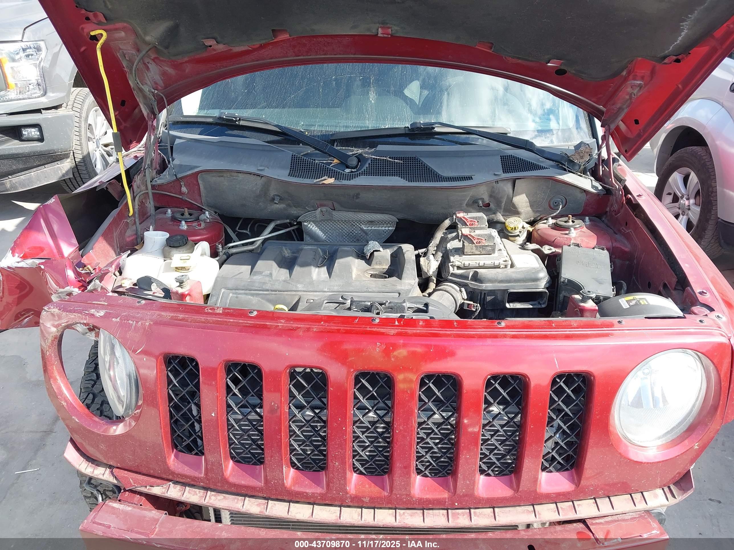 JEEP PATRIOT image 10
