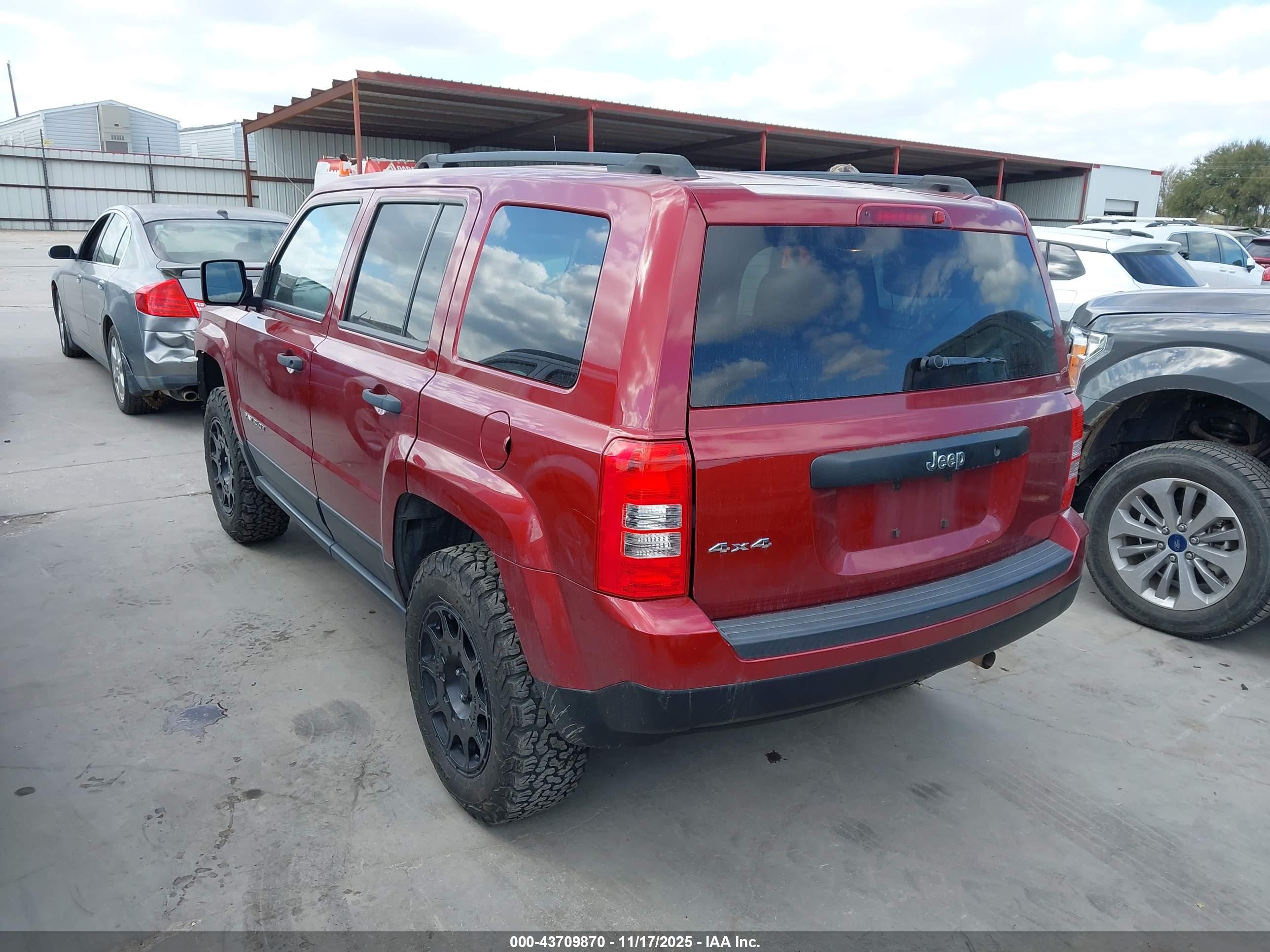JEEP PATRIOT image 3