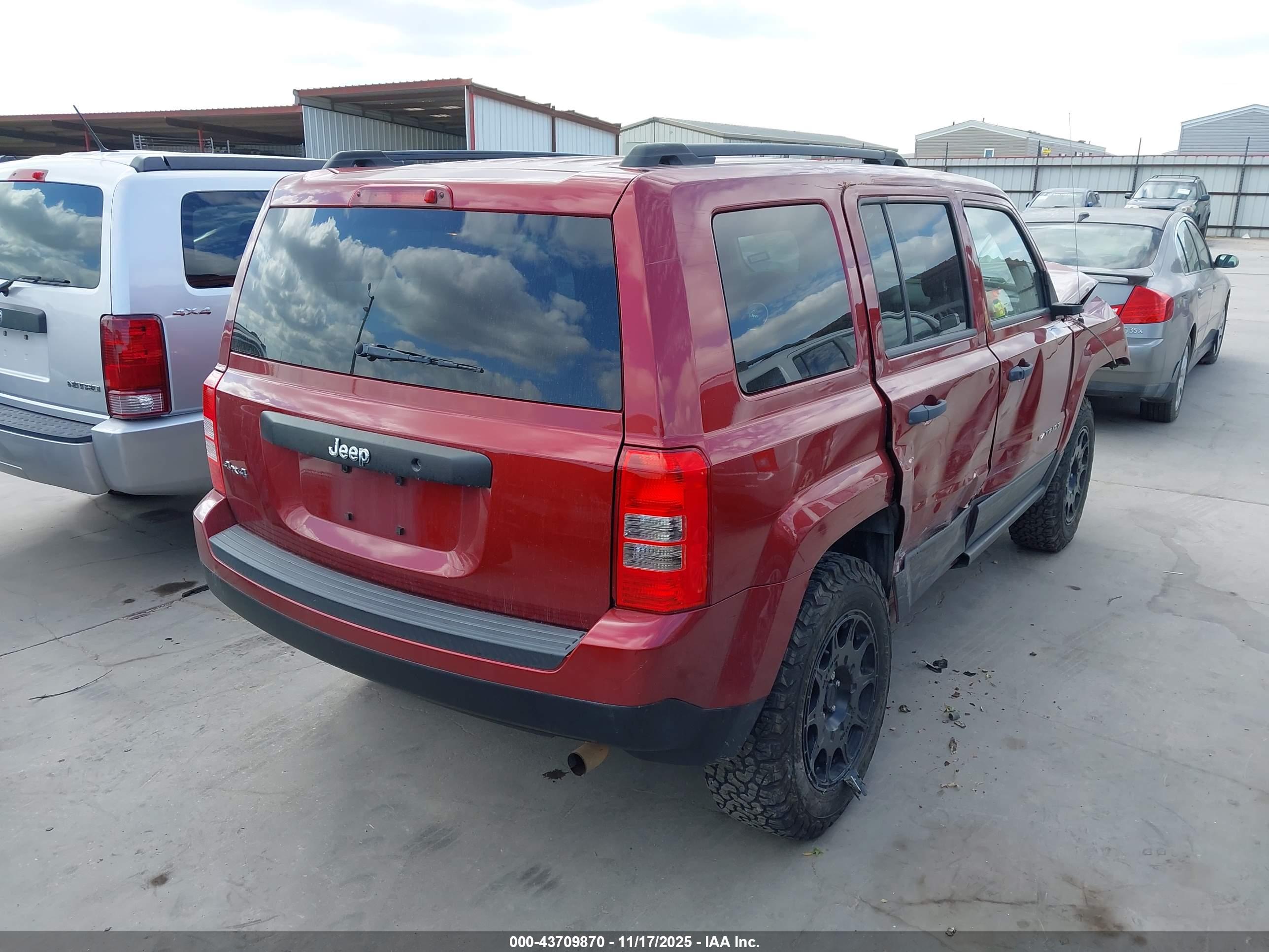 JEEP PATRIOT image 4