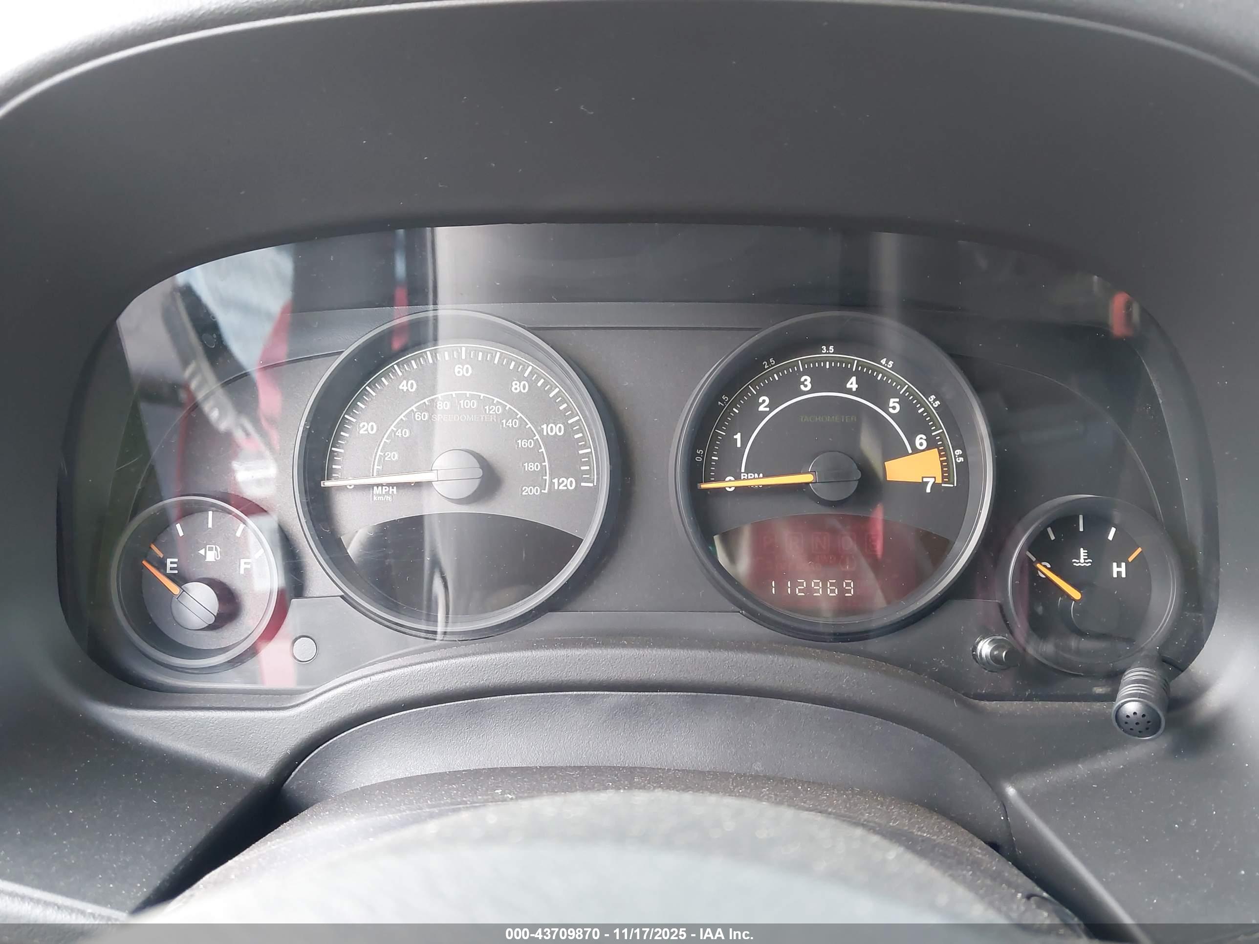 JEEP PATRIOT image 7