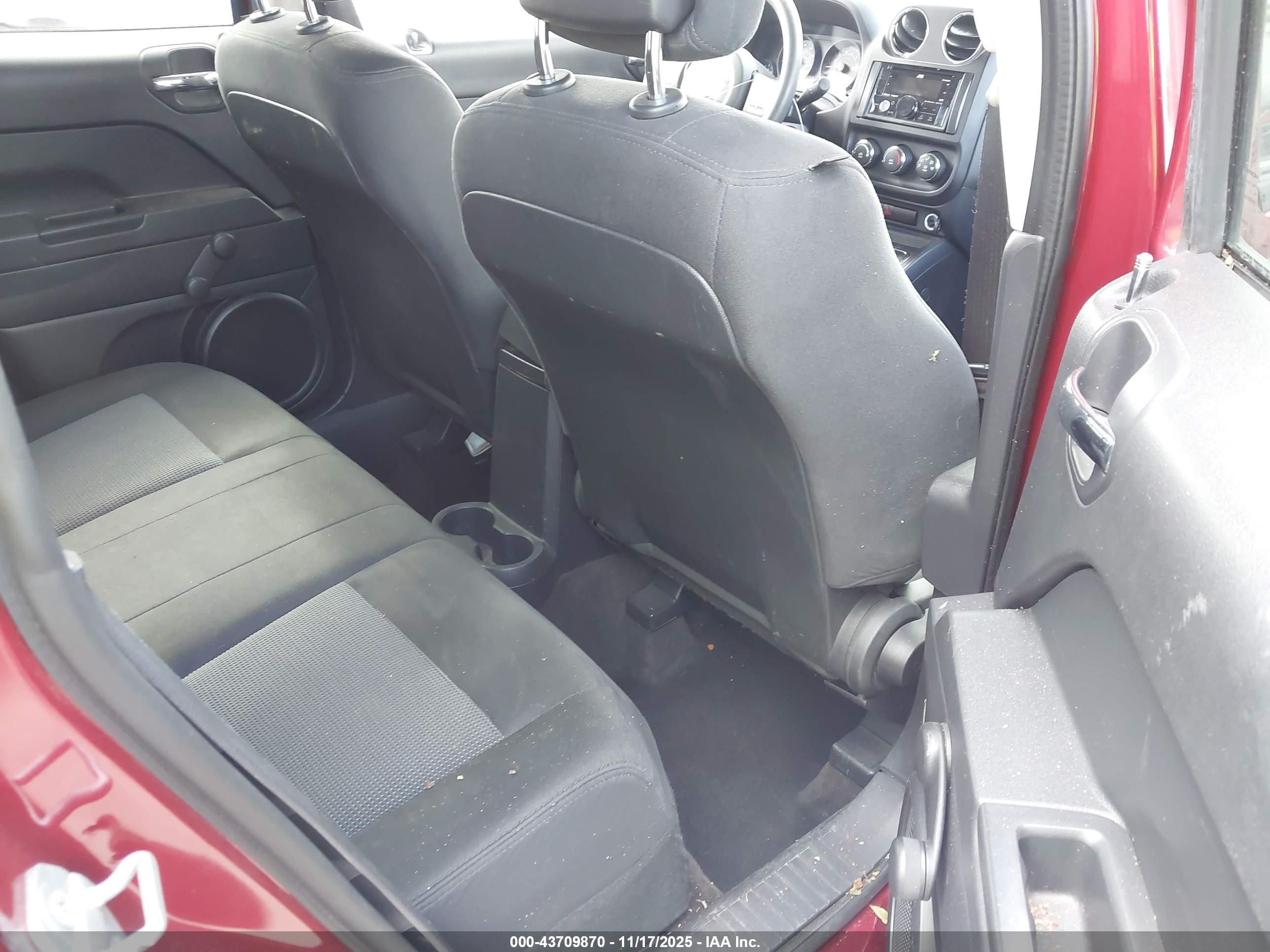 JEEP PATRIOT image 8
