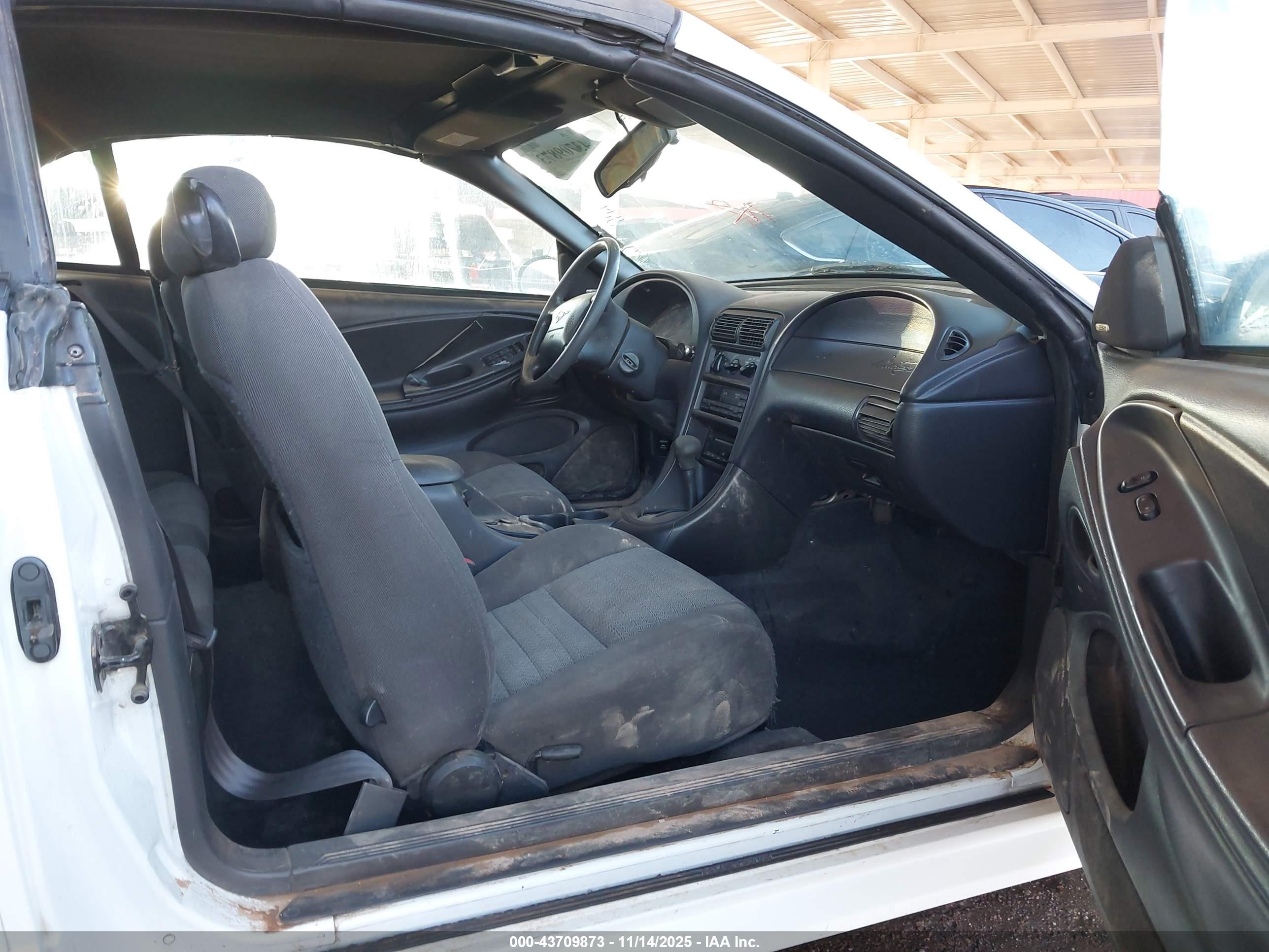 FORD MUSTANG image 5