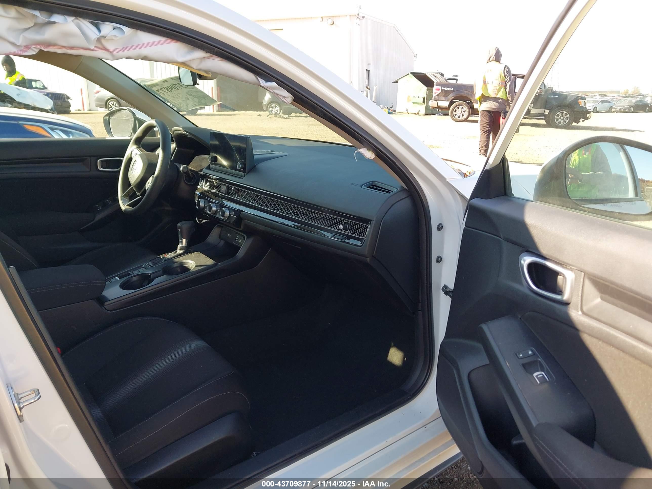 HONDA CIVIC image 5