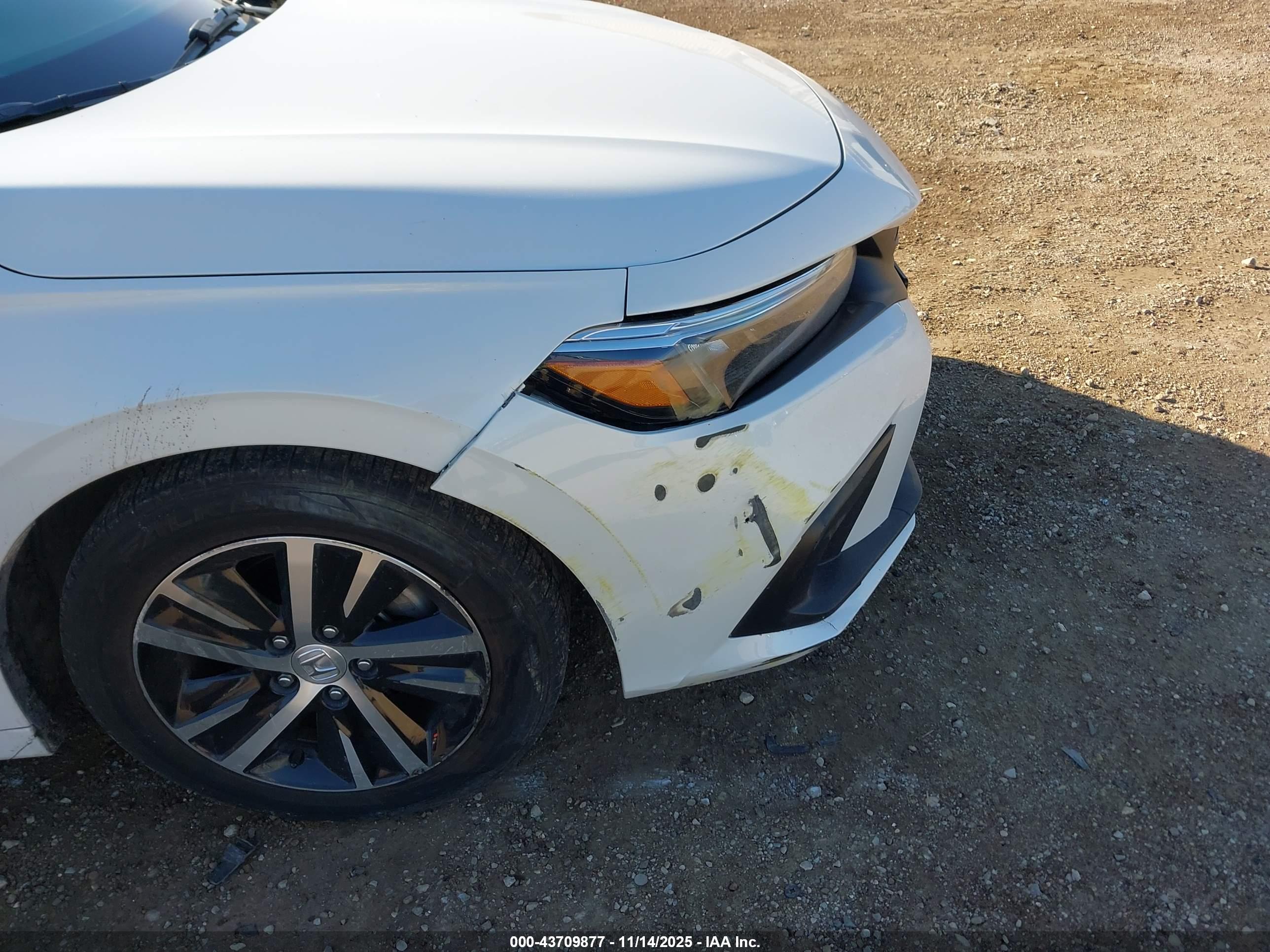 HONDA CIVIC image 6