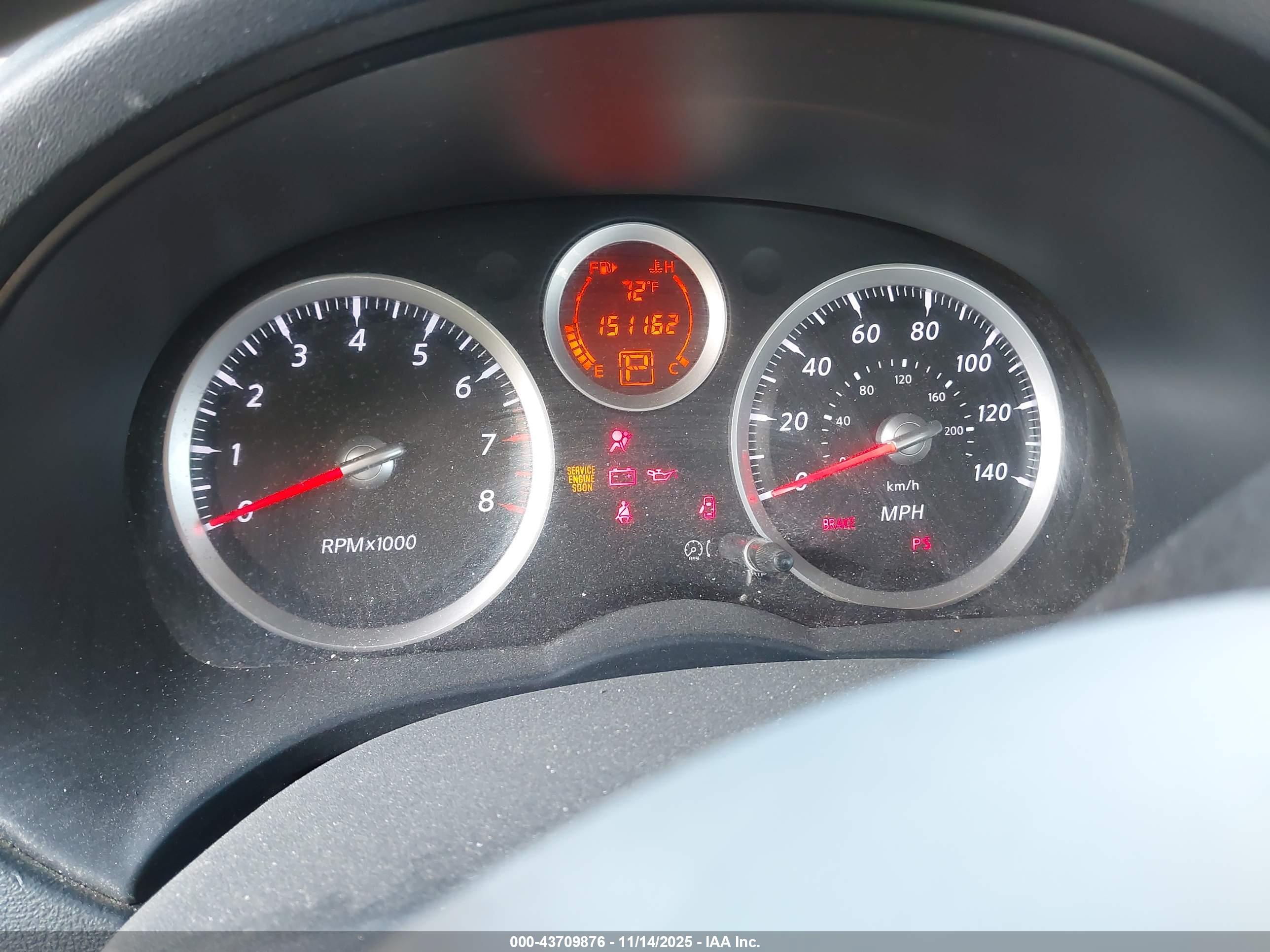 NISSAN SENTRA image 7
