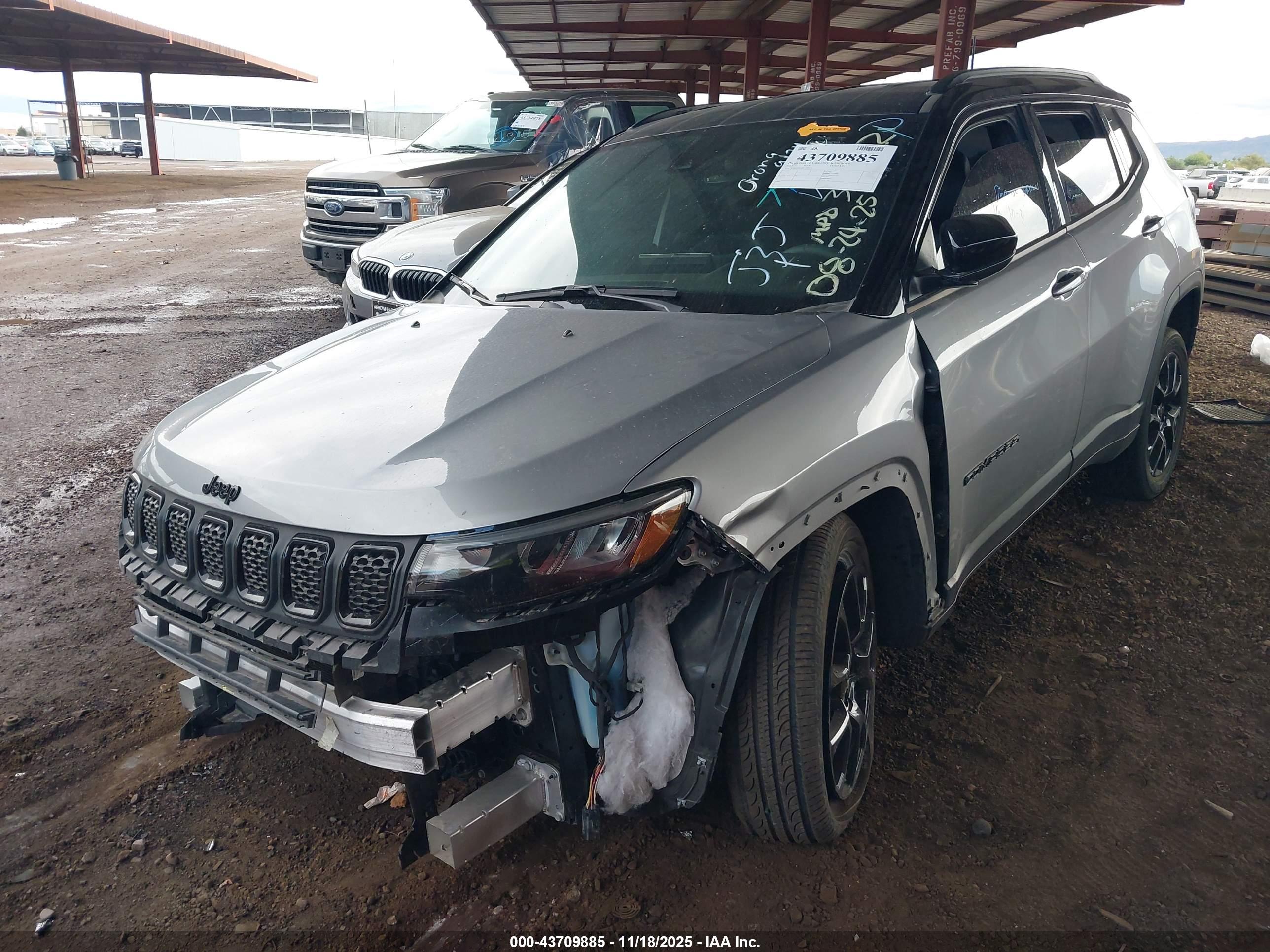 JEEP COMPASS image 2