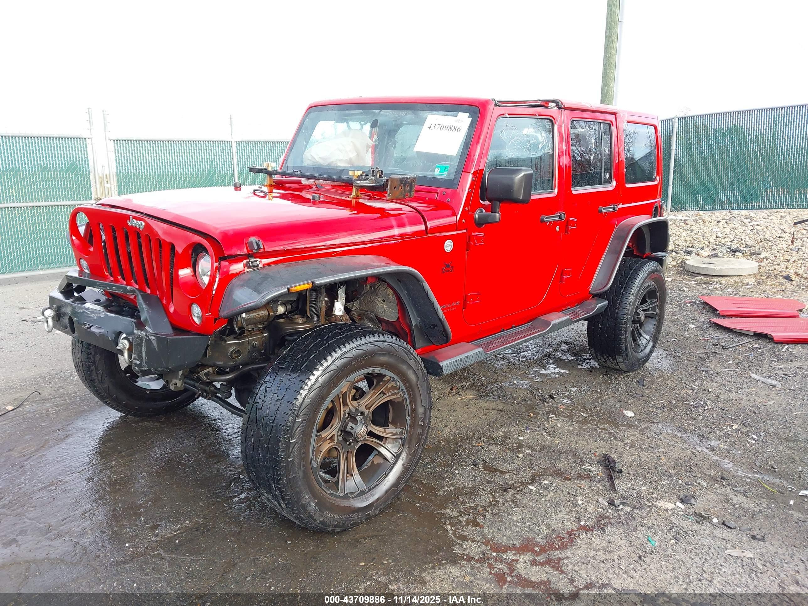 JEEP WRANGLER image 2