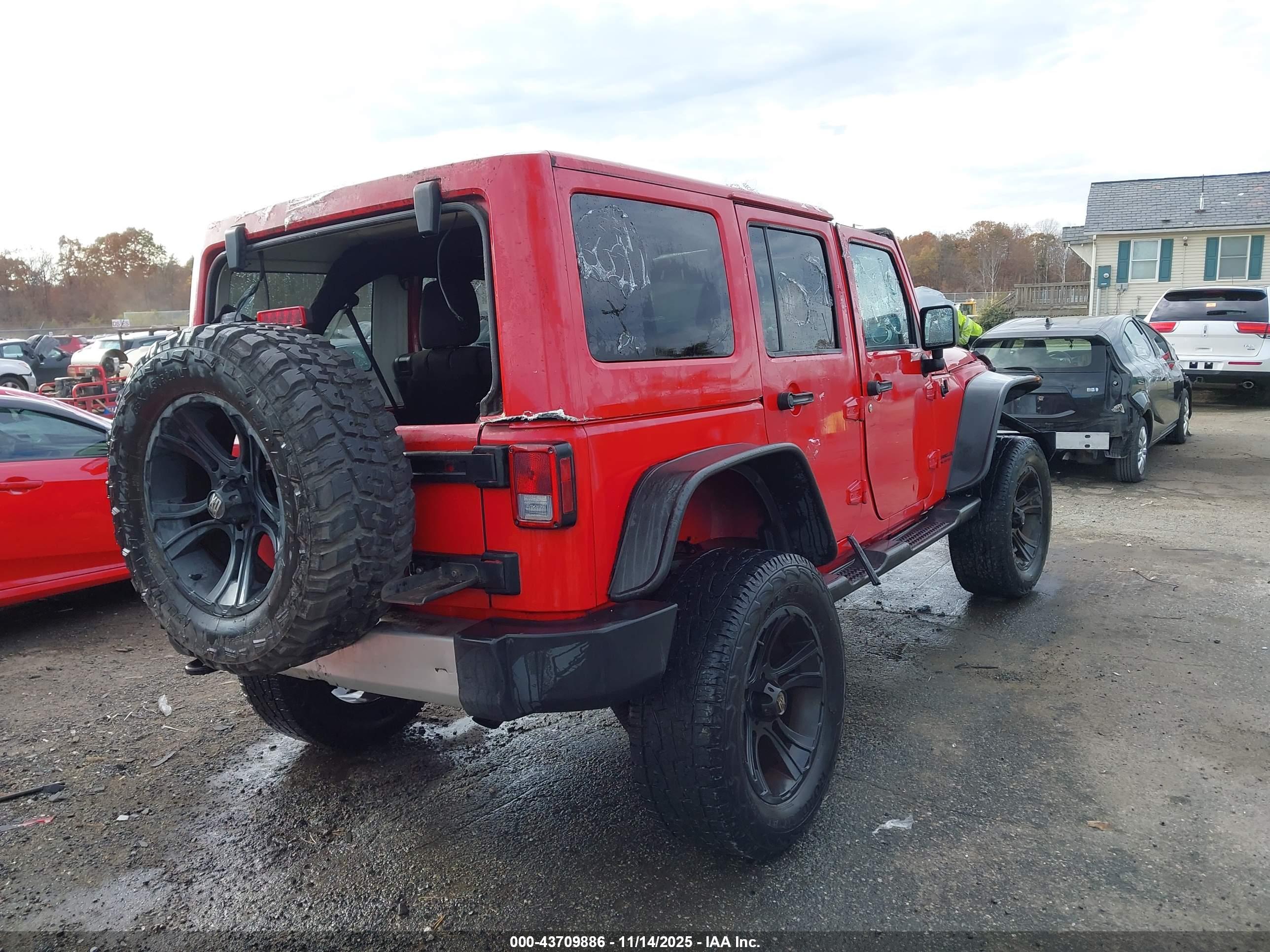 JEEP WRANGLER image 4
