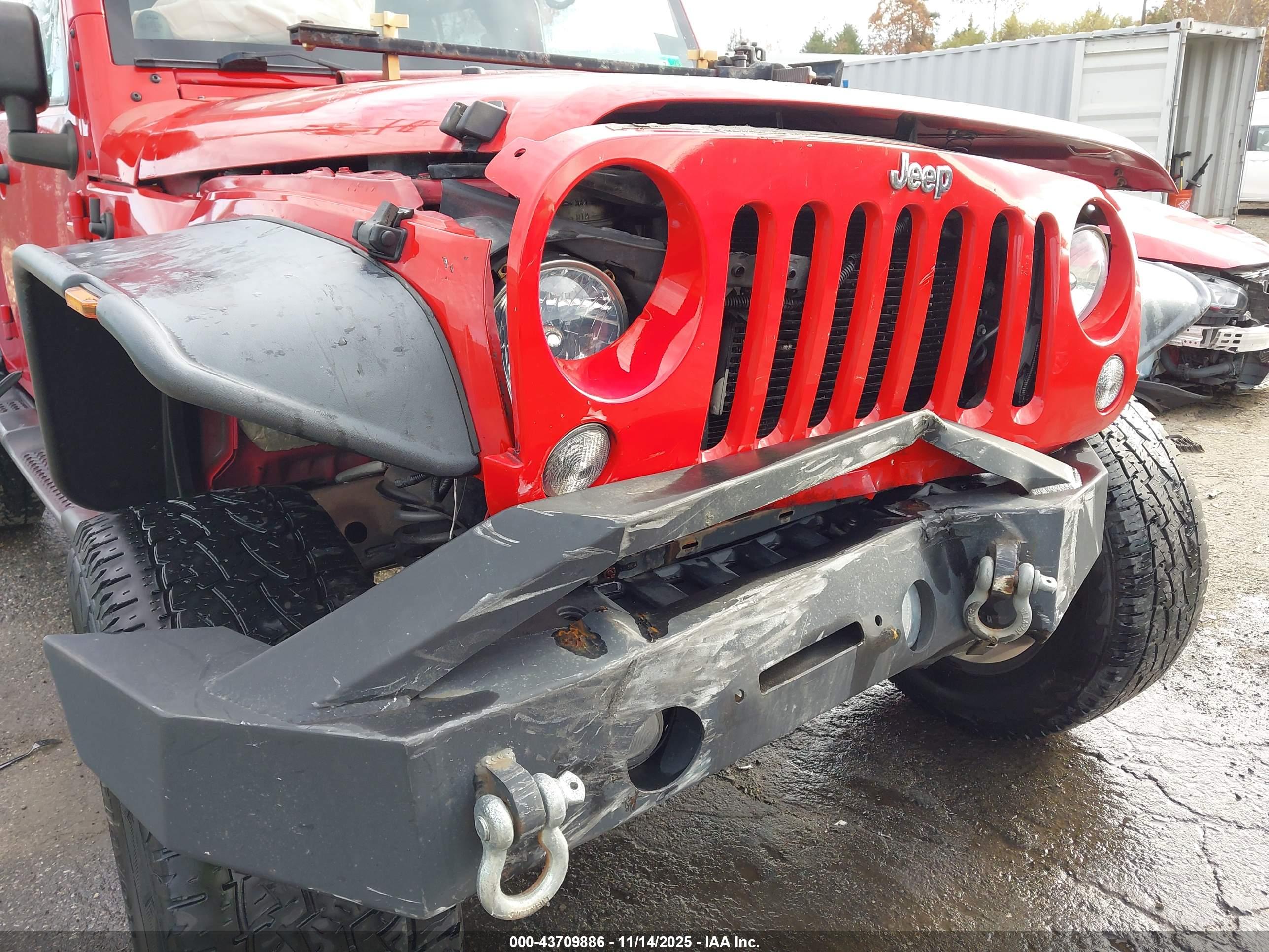 JEEP WRANGLER image 6