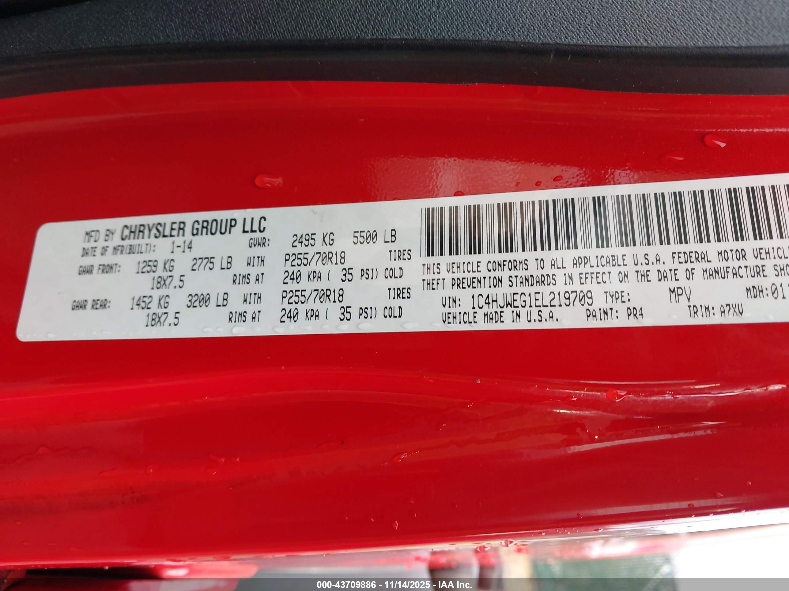 JEEP WRANGLER image 9