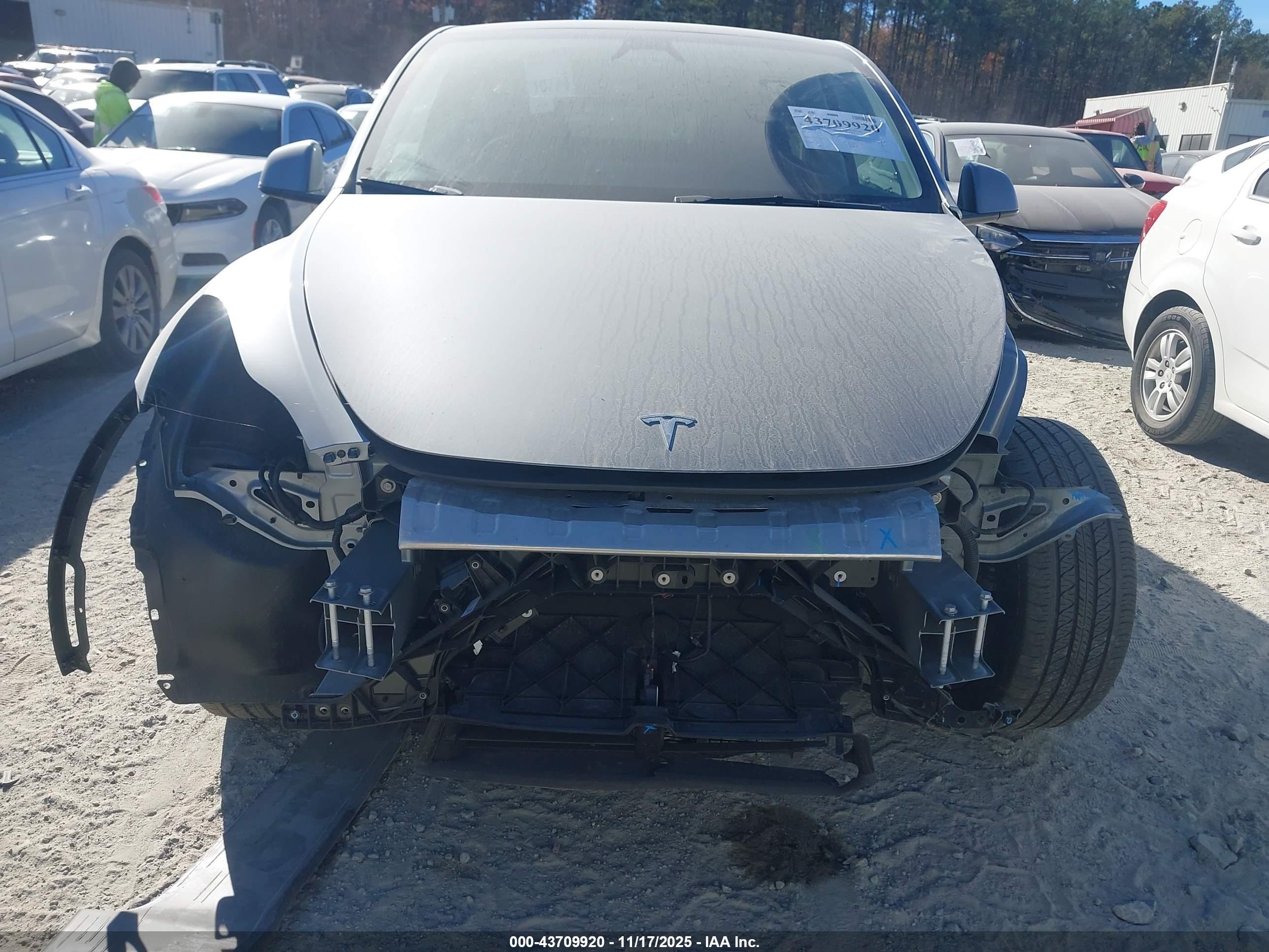 TESLA MODEL image 6