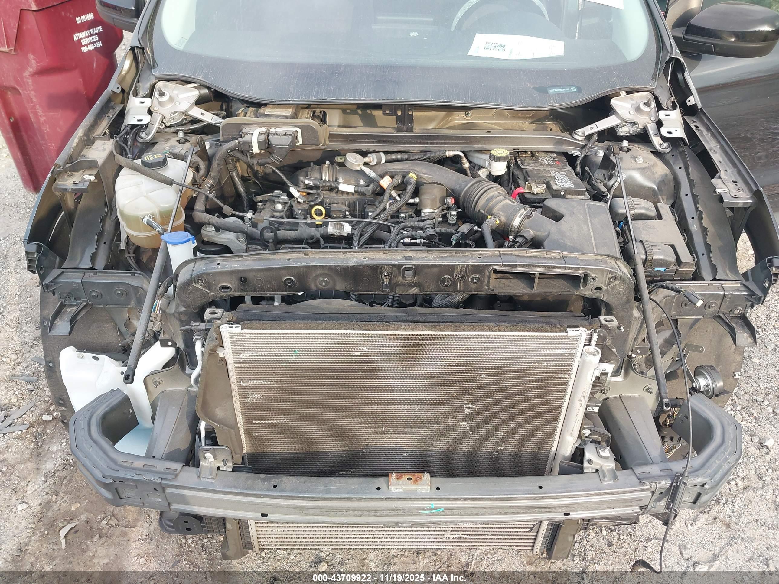 FORD EDGE image 10