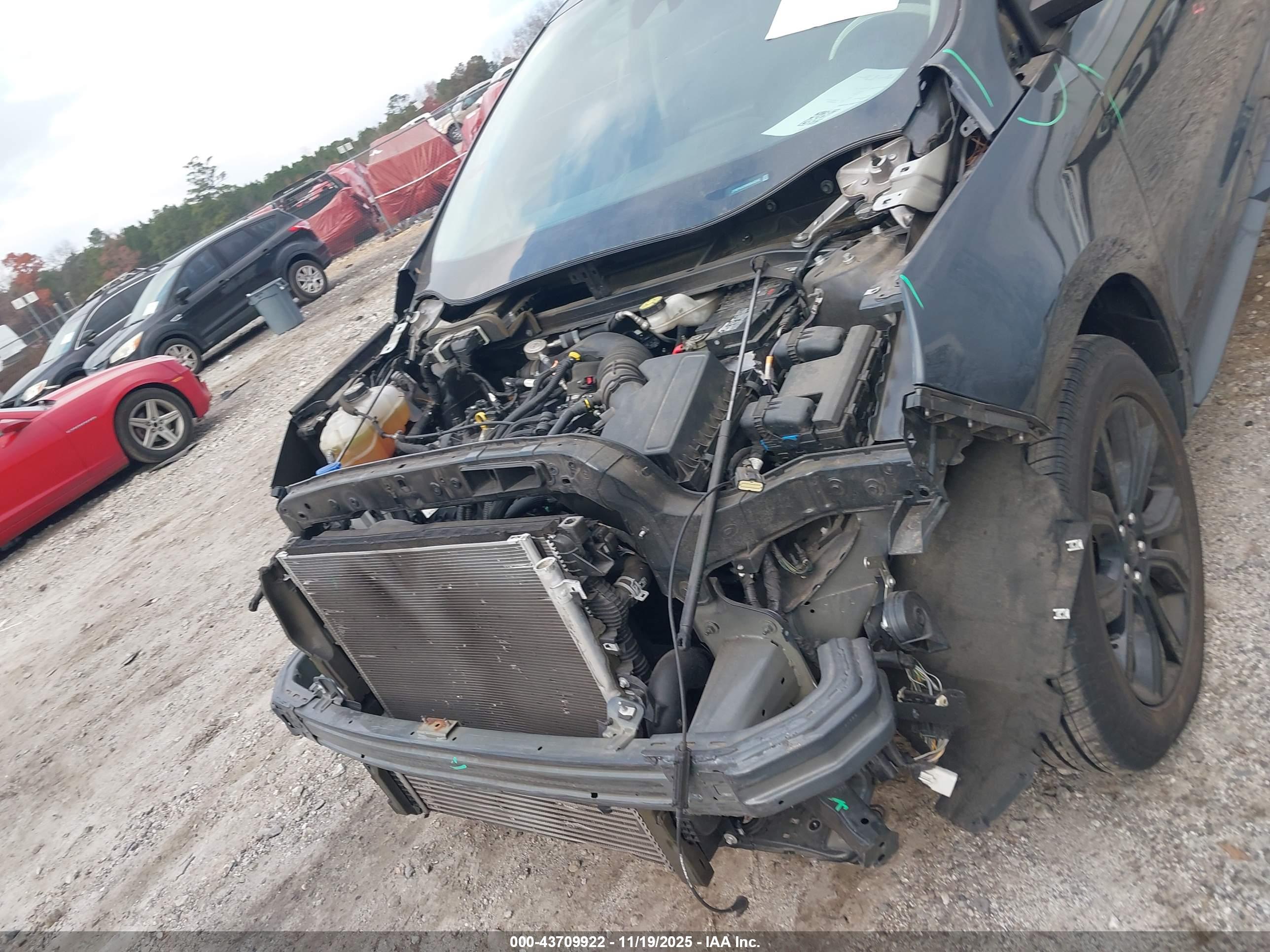 FORD EDGE image 6