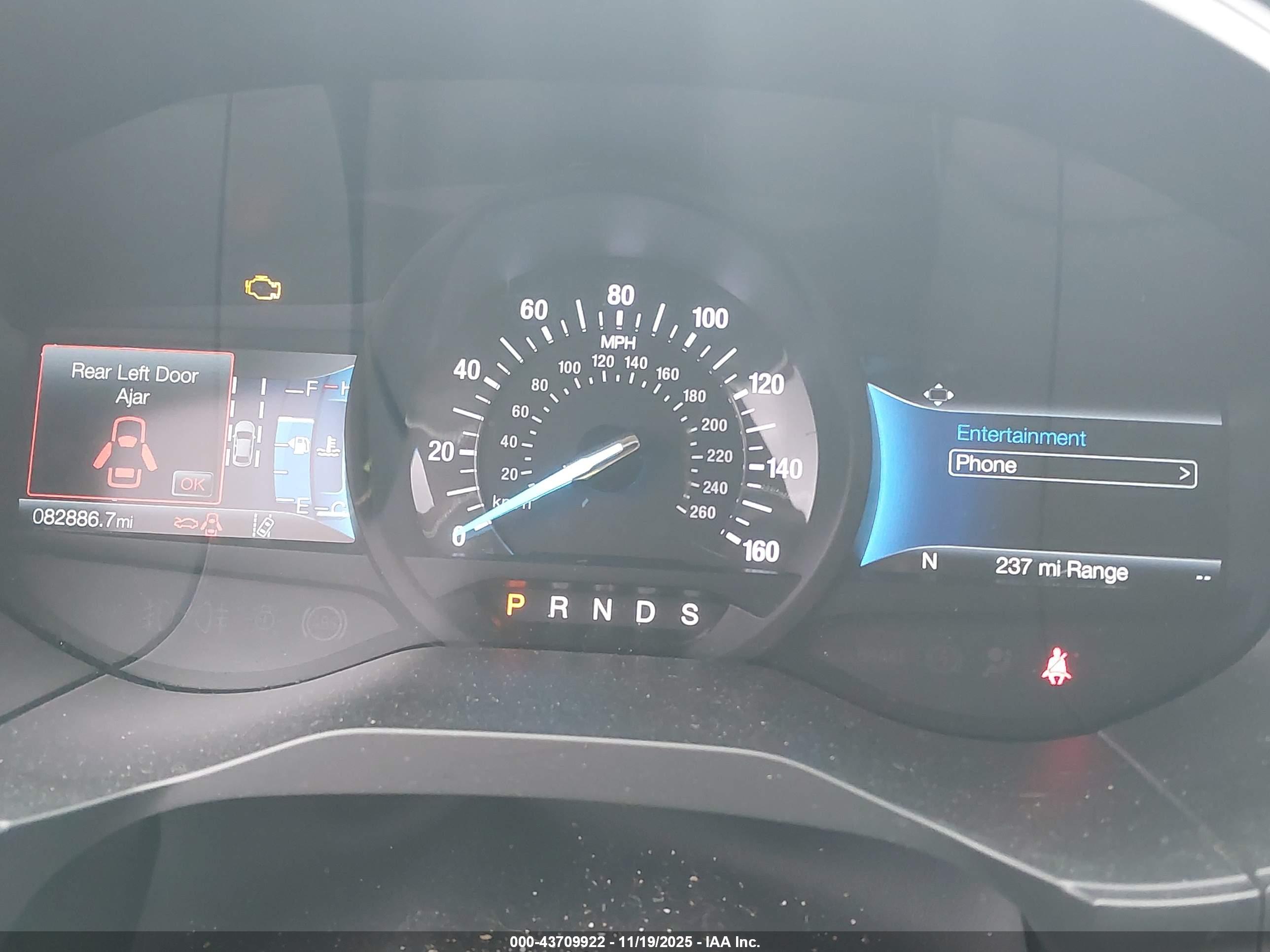 FORD EDGE image 7
