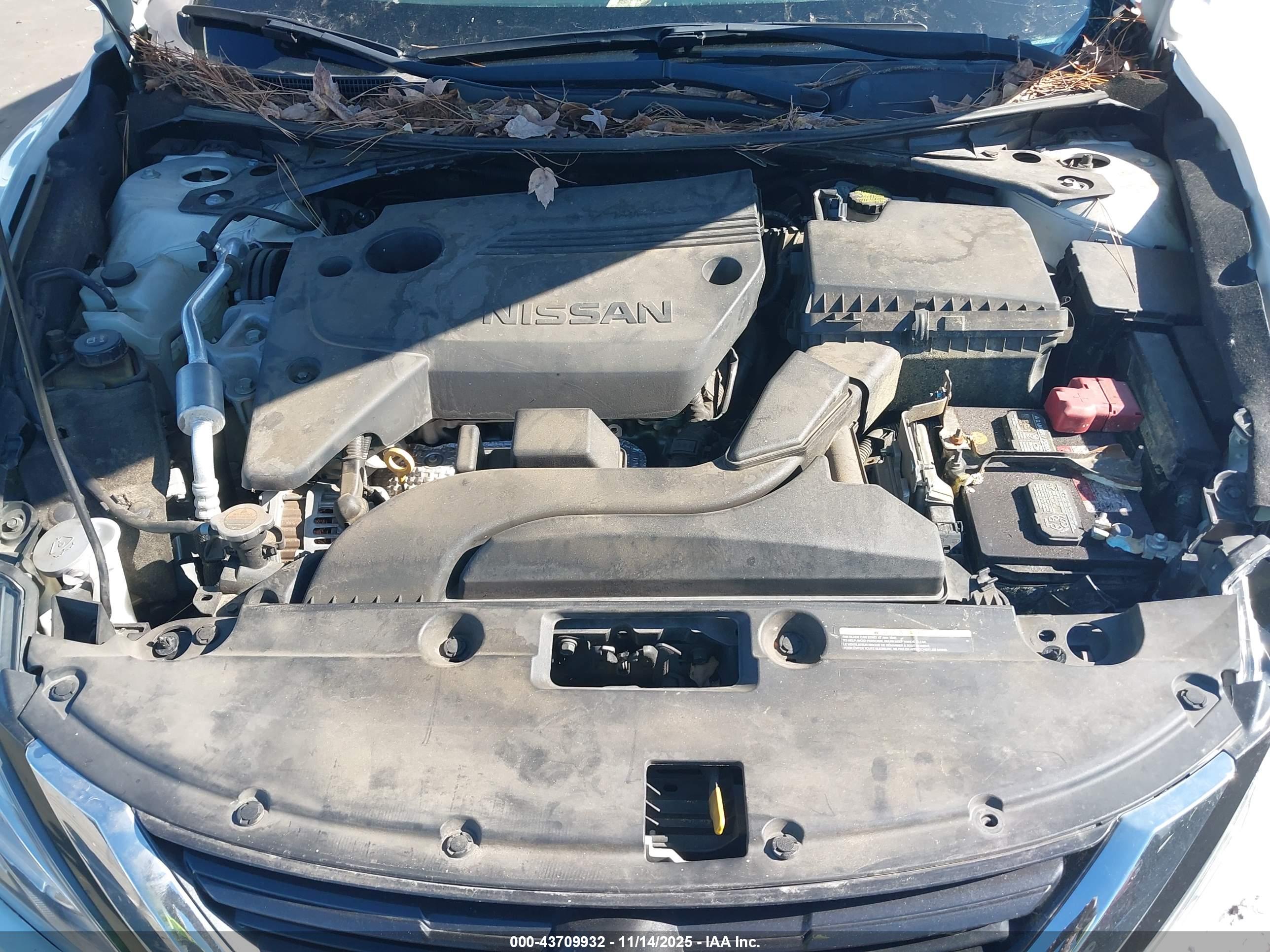 NISSAN ALTIMA image 10