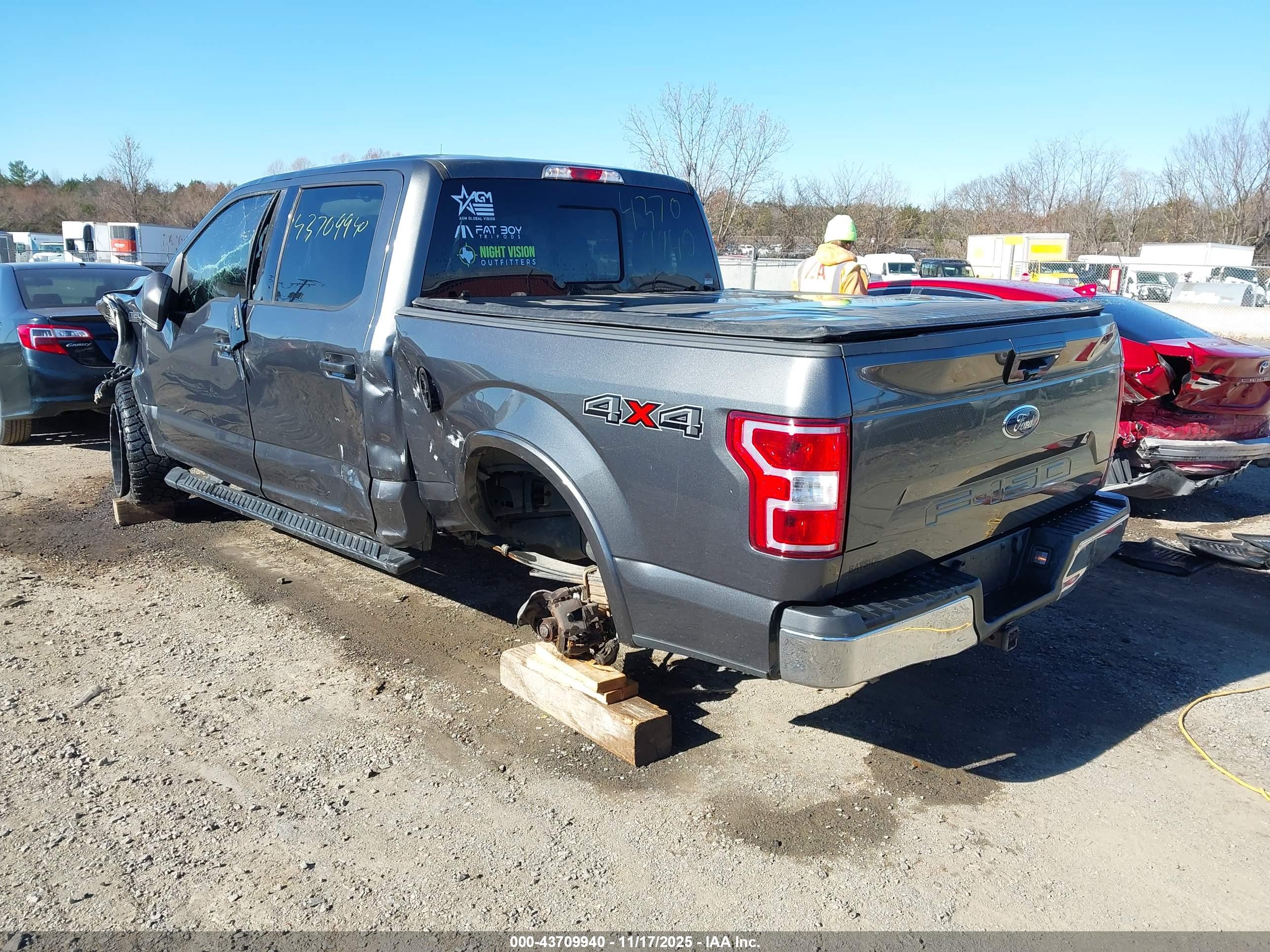 FORD F150 image 3