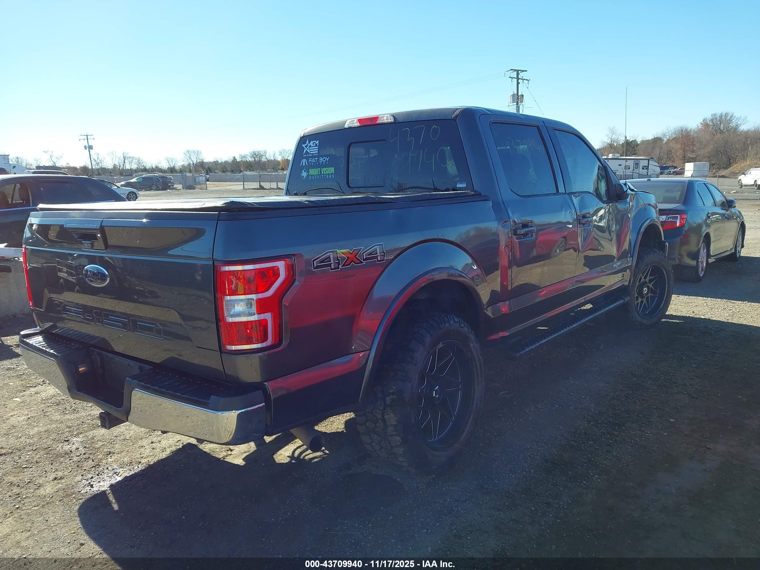 FORD F150 image 4