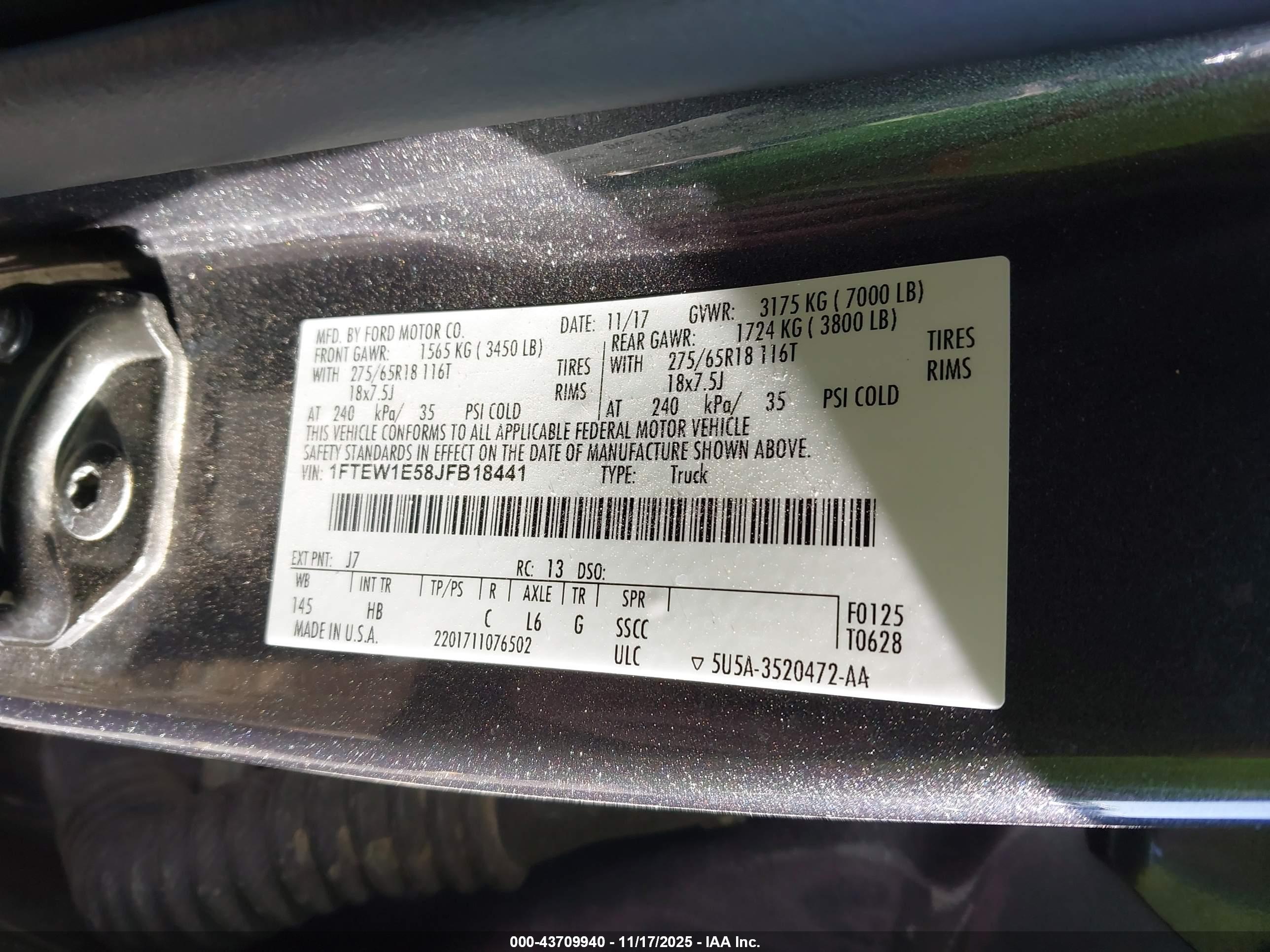 FORD F150 image 9