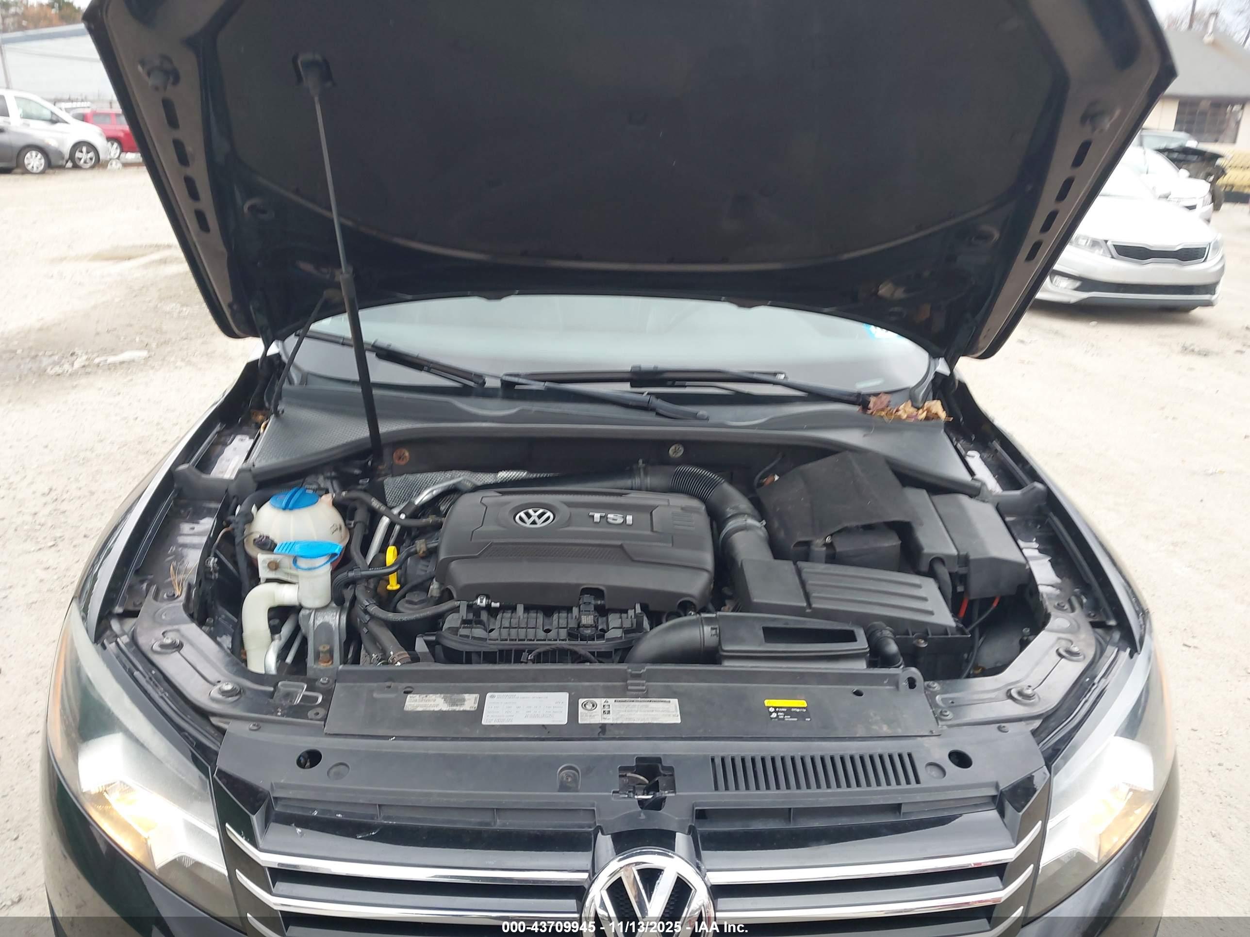 VOLKSWAGEN PASSAT image 10