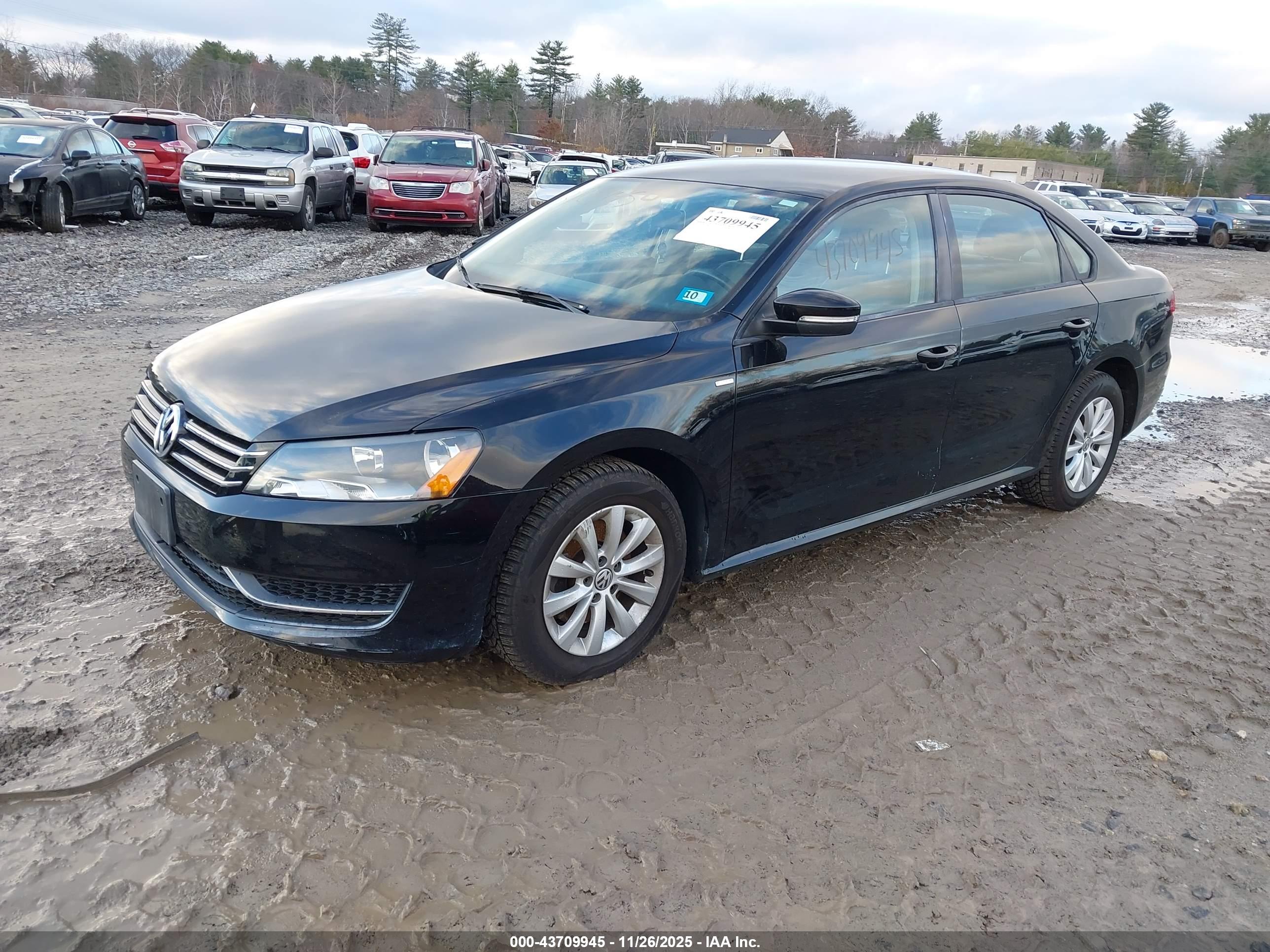VOLKSWAGEN PASSAT image 2
