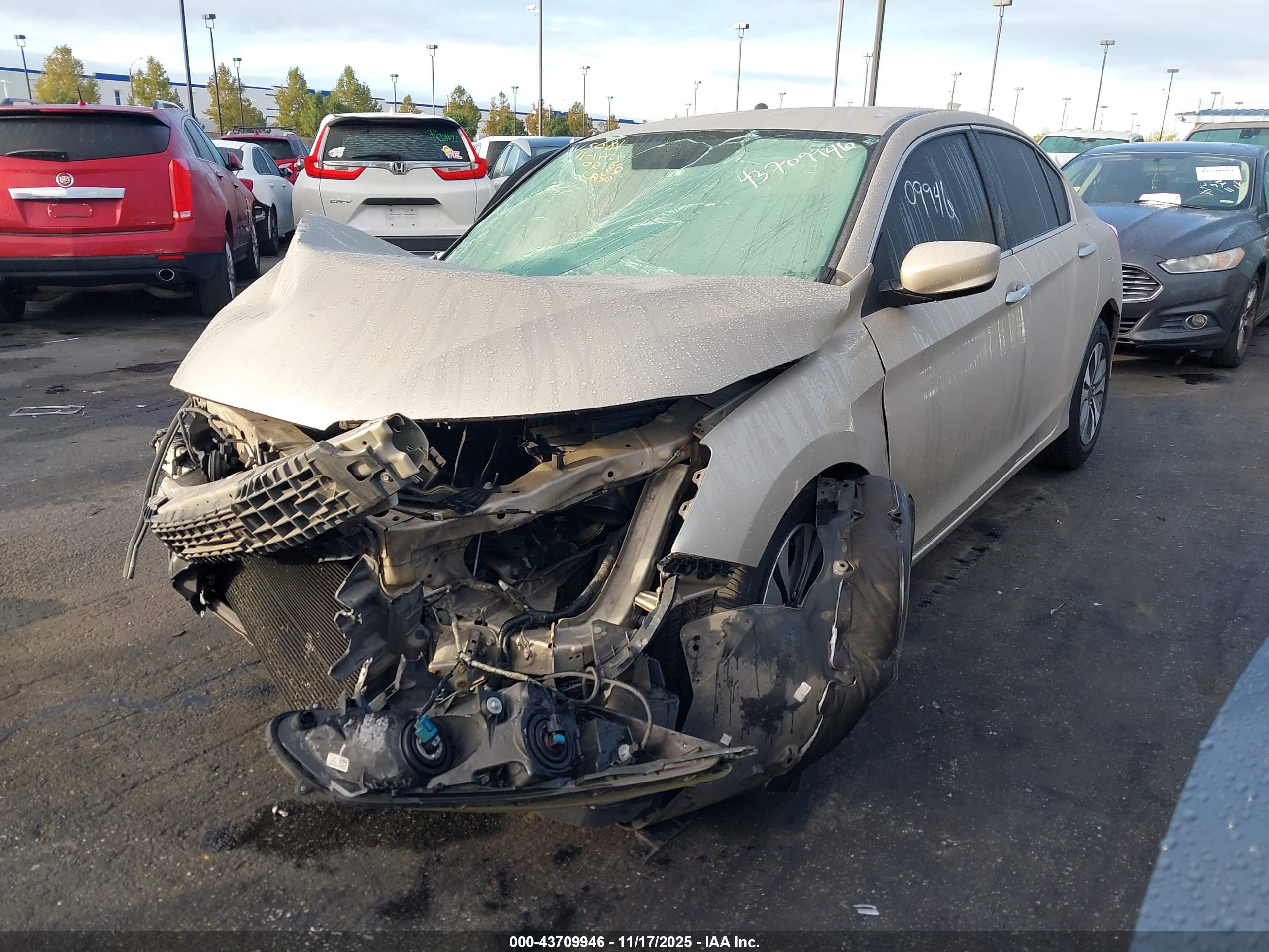 HONDA ACCORD image 2