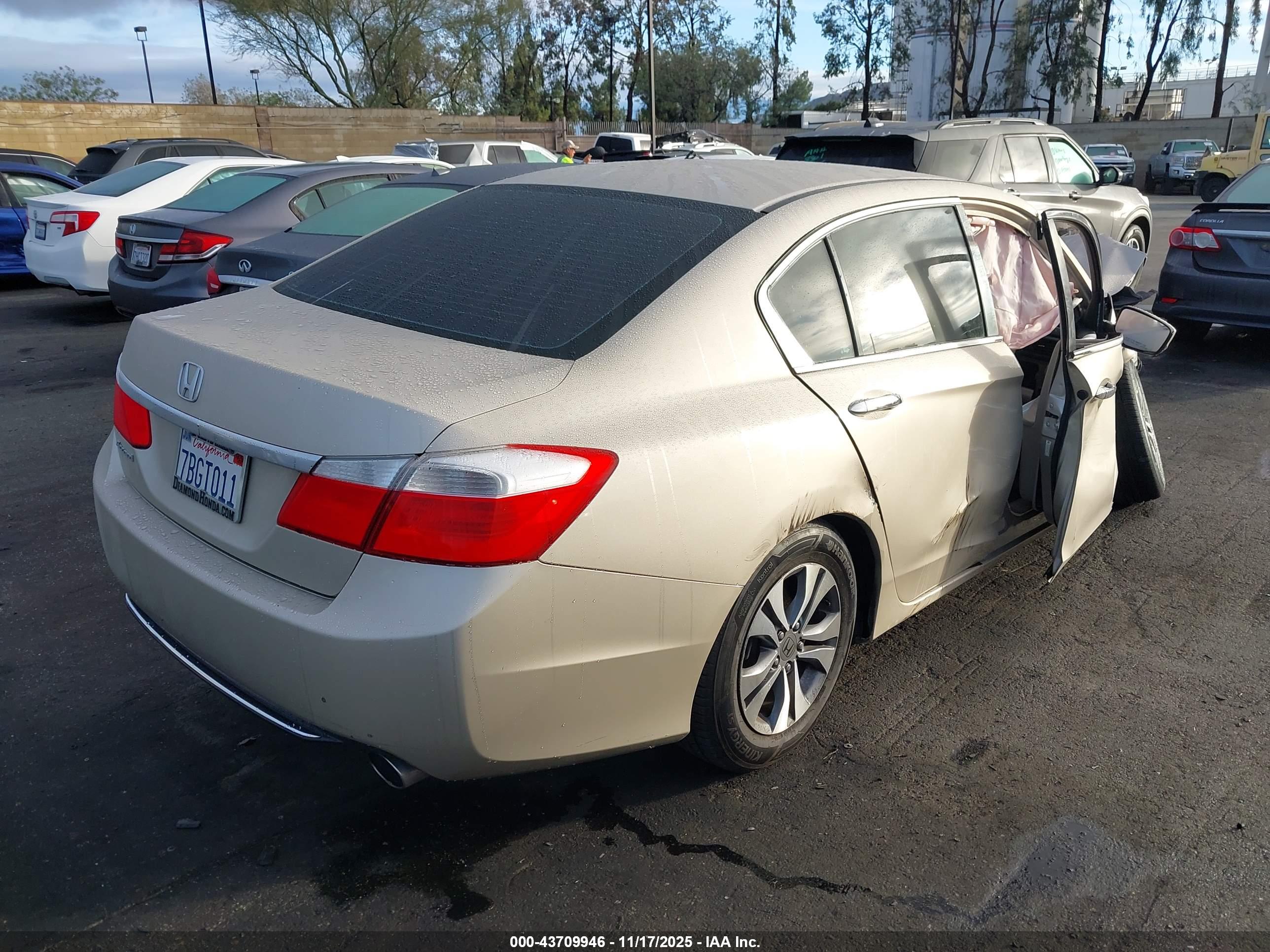 HONDA ACCORD image 4