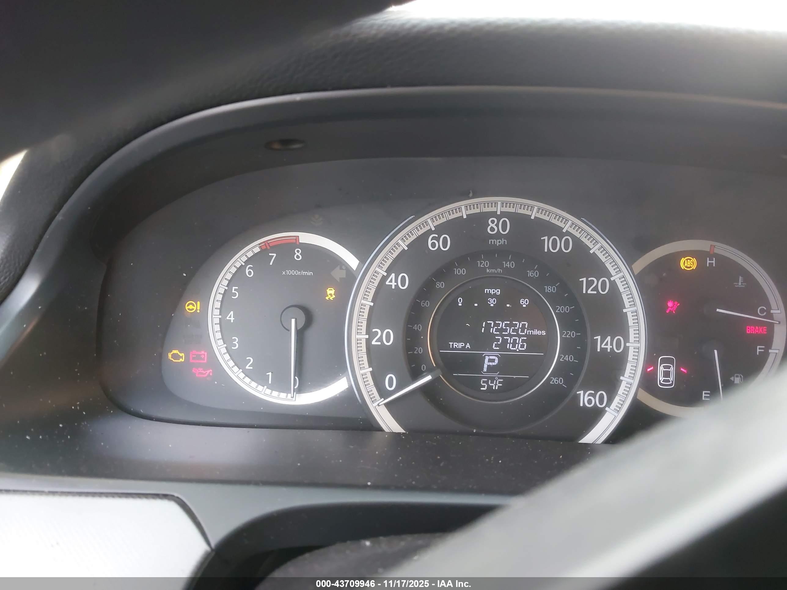 HONDA ACCORD image 7