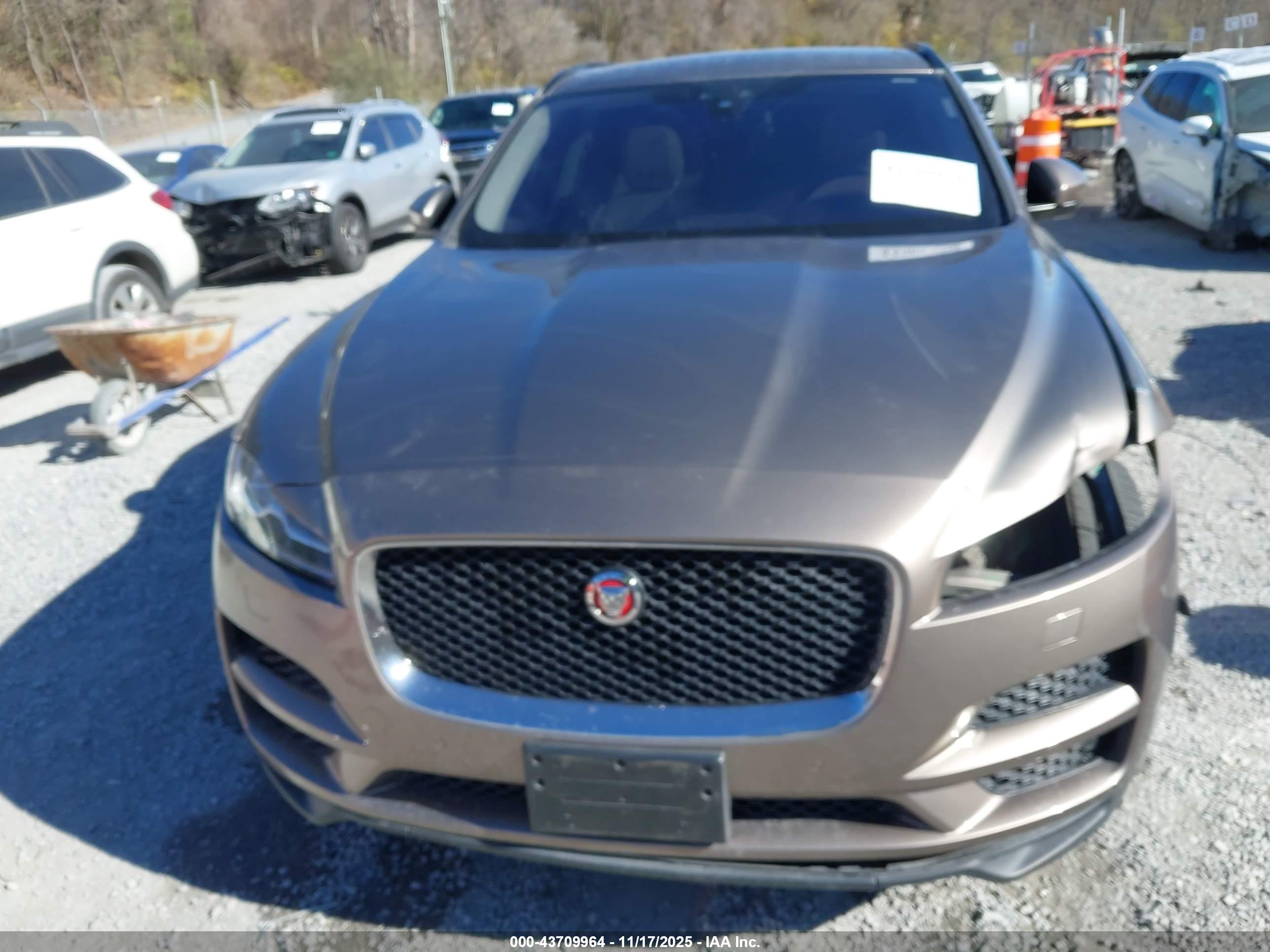JAGUAR F-PACE image 6