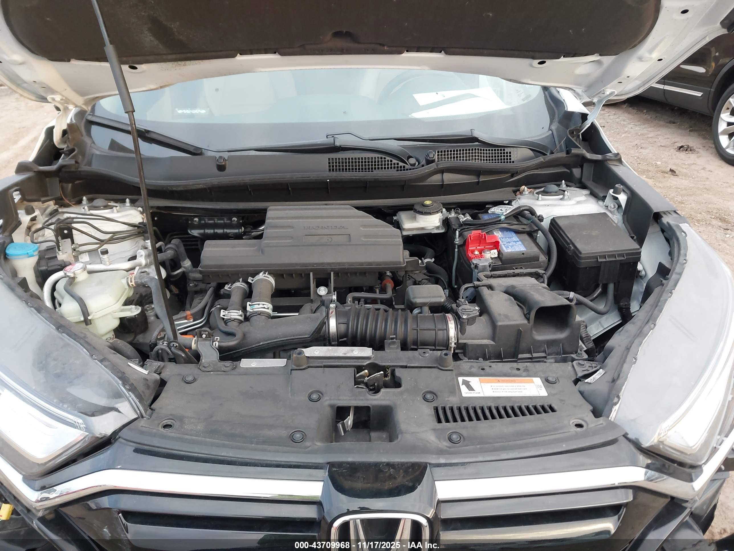 HONDA CR-V image 10