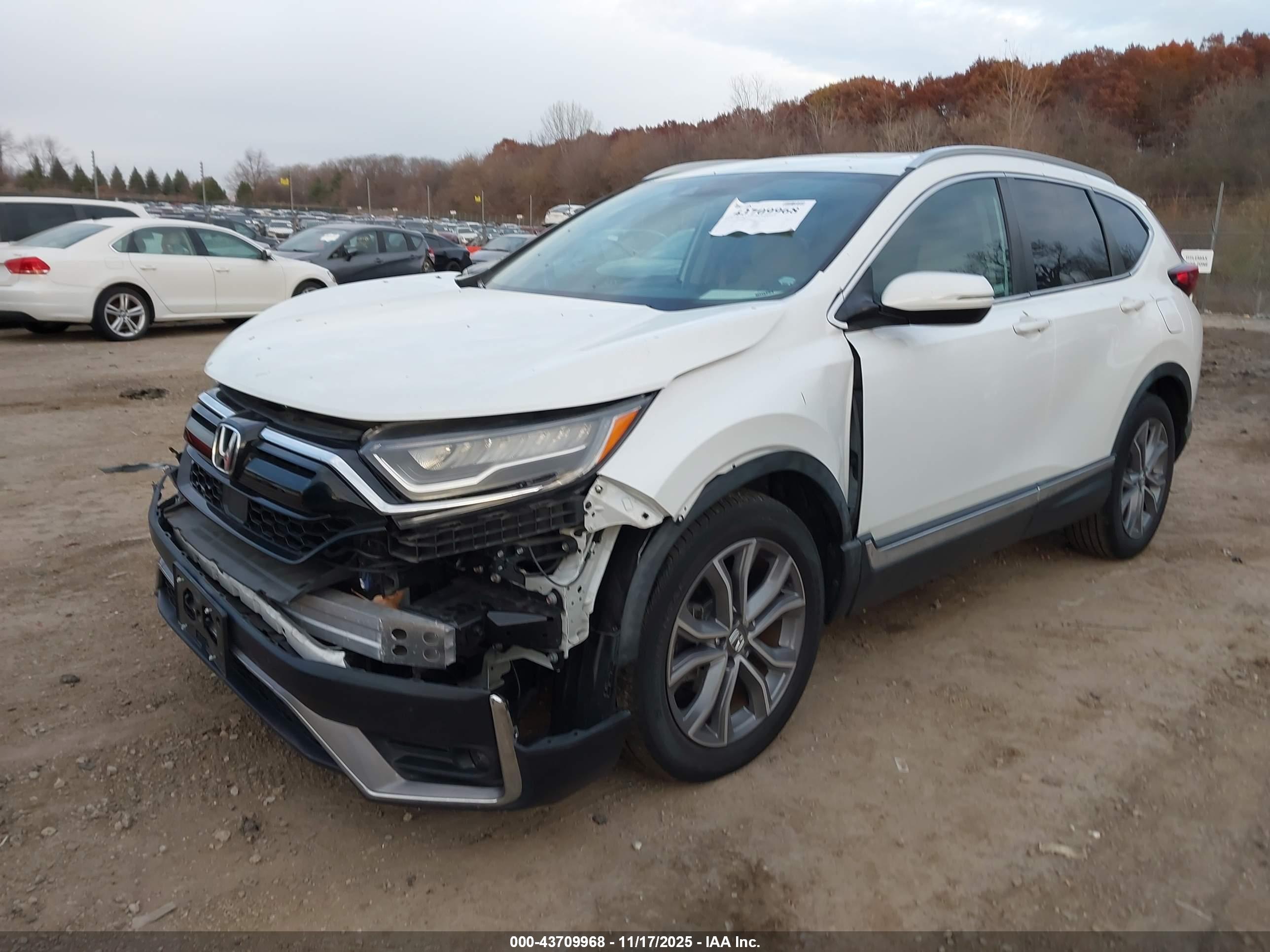 HONDA CR-V image 2
