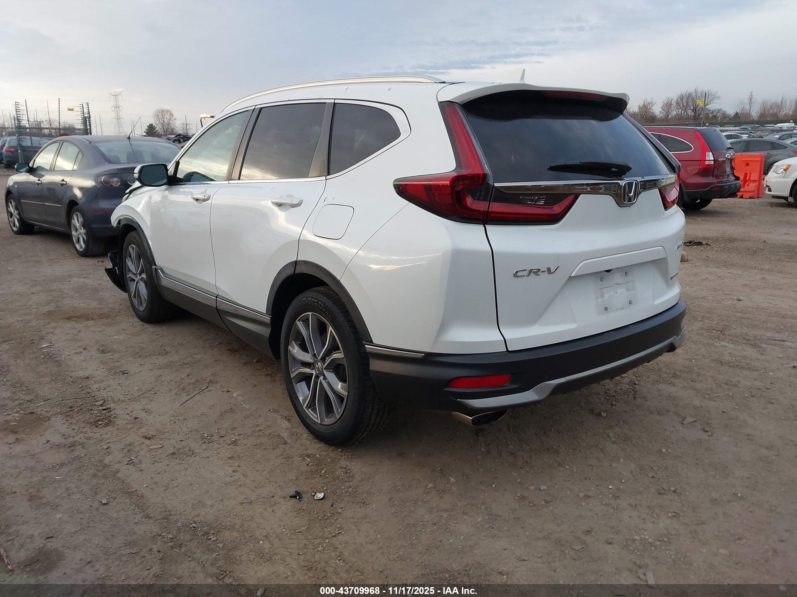 HONDA CR-V image 3