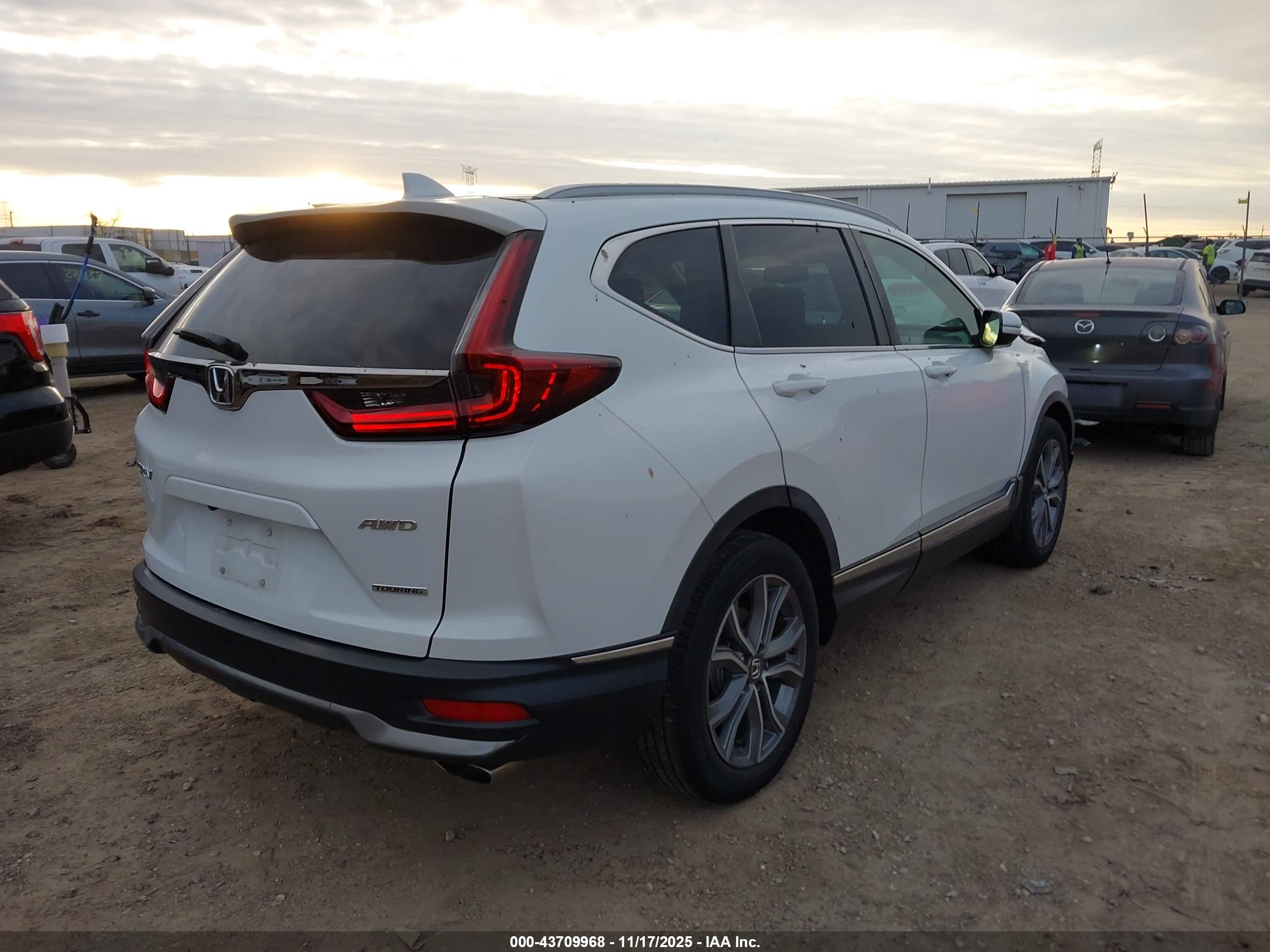 HONDA CR-V image 4