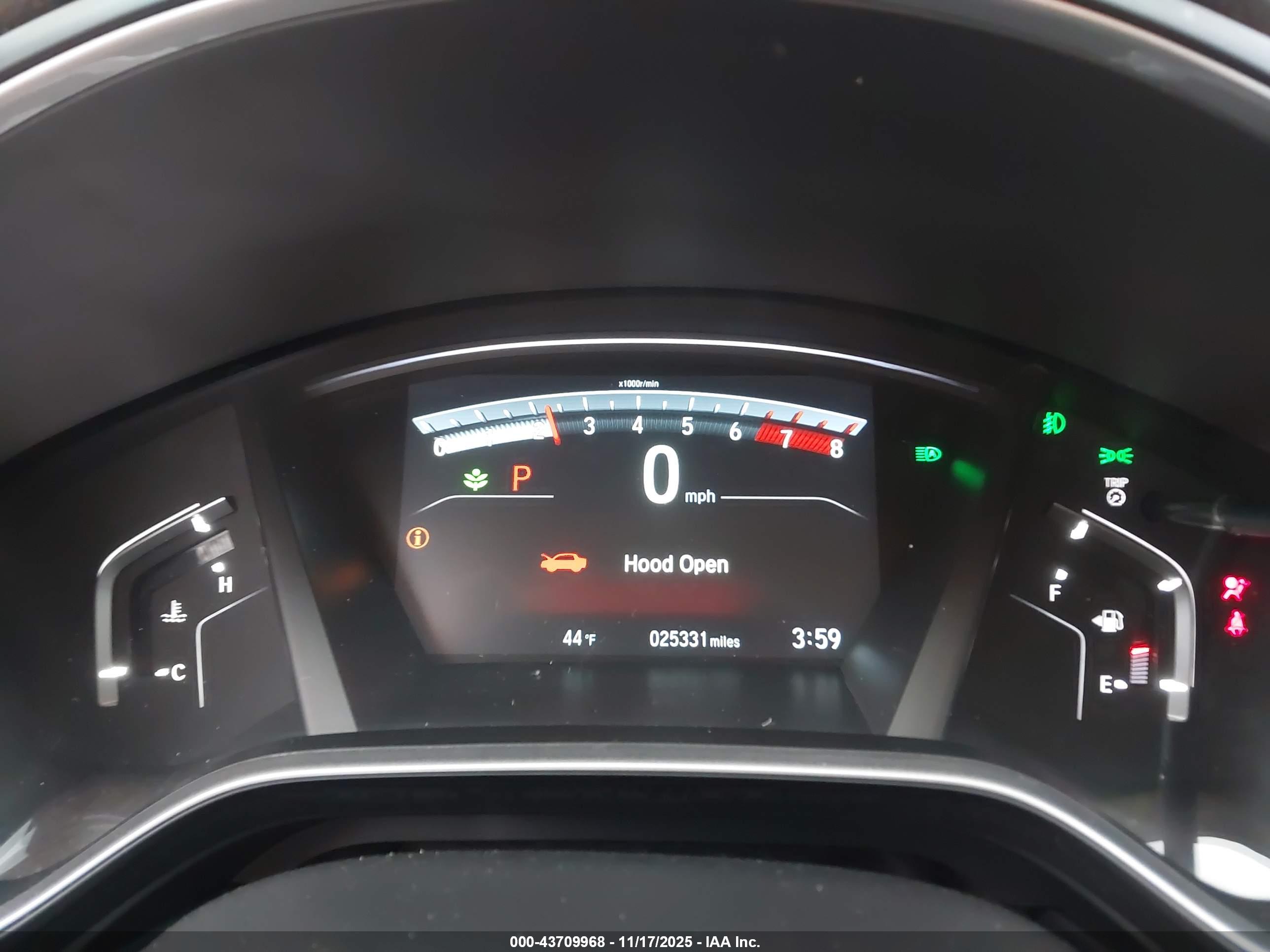 HONDA CR-V image 7