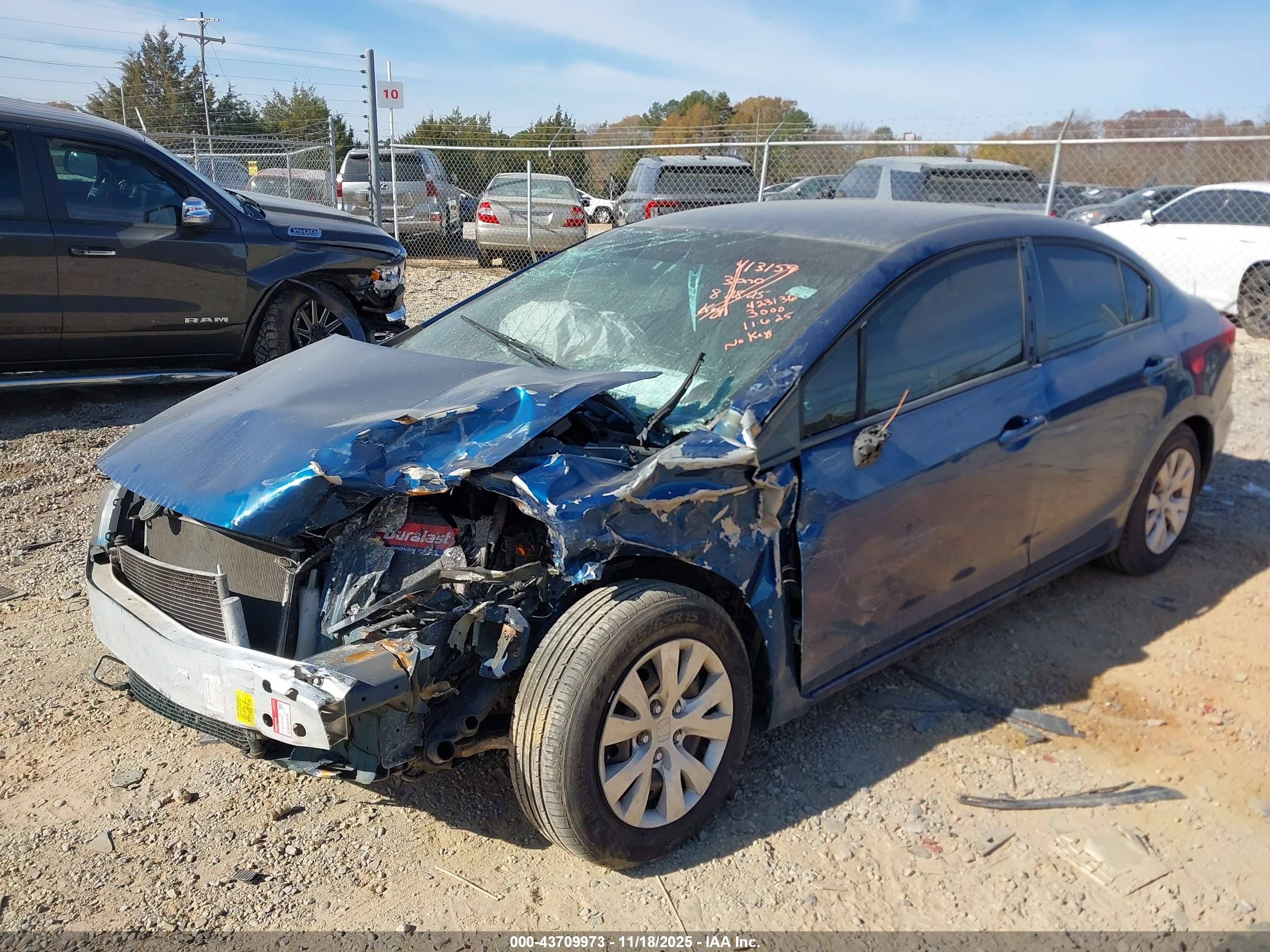 HONDA CIVIC image 2