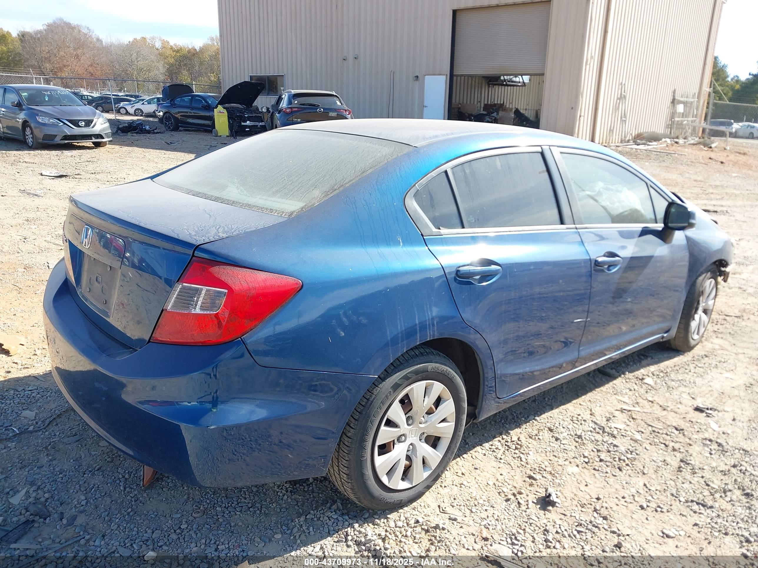 HONDA CIVIC image 4