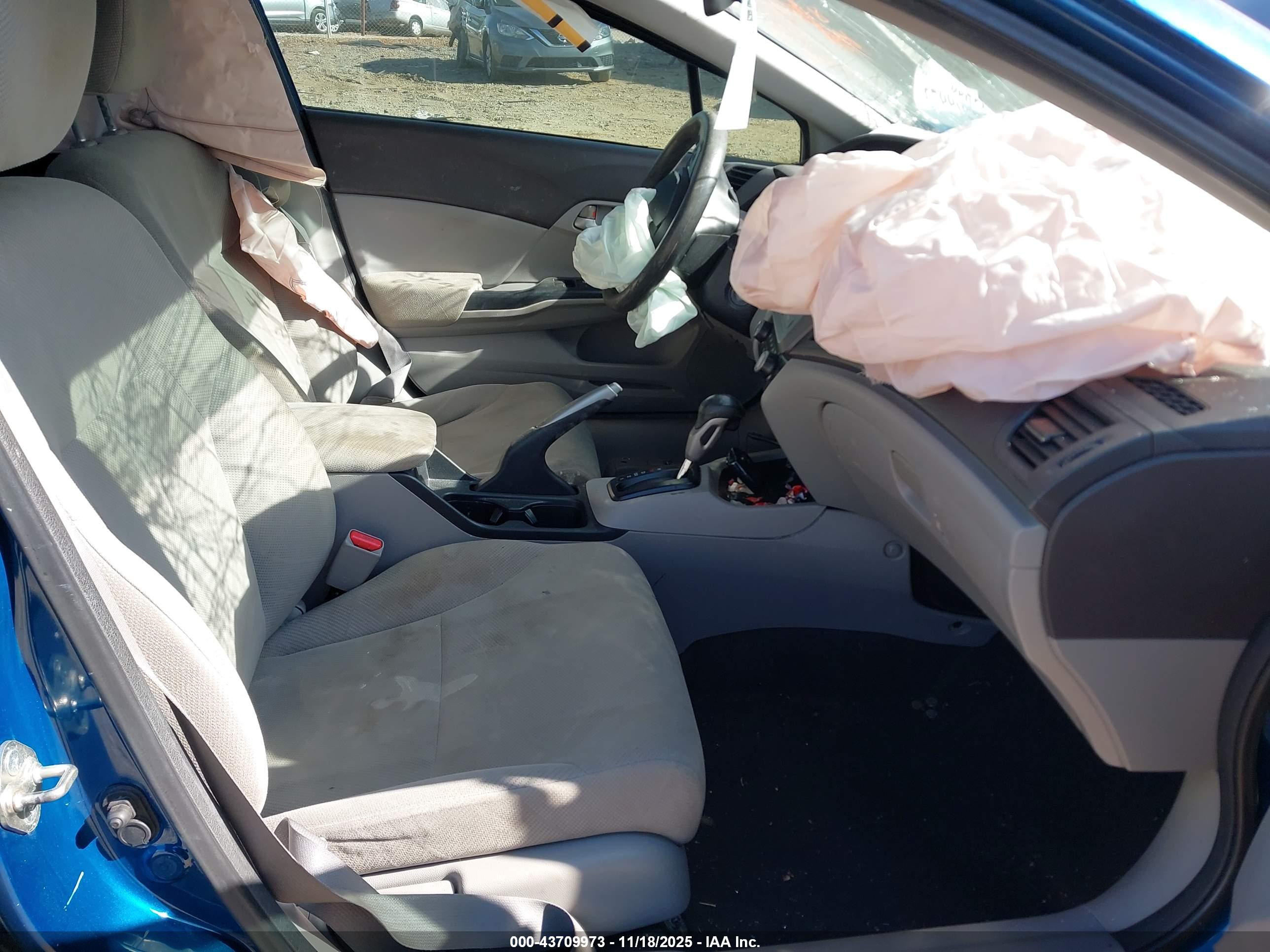 HONDA CIVIC image 5