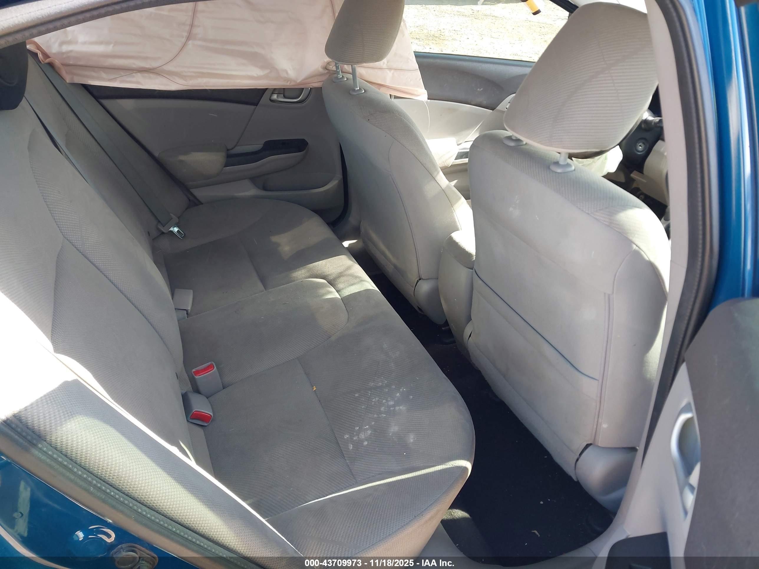 HONDA CIVIC image 8