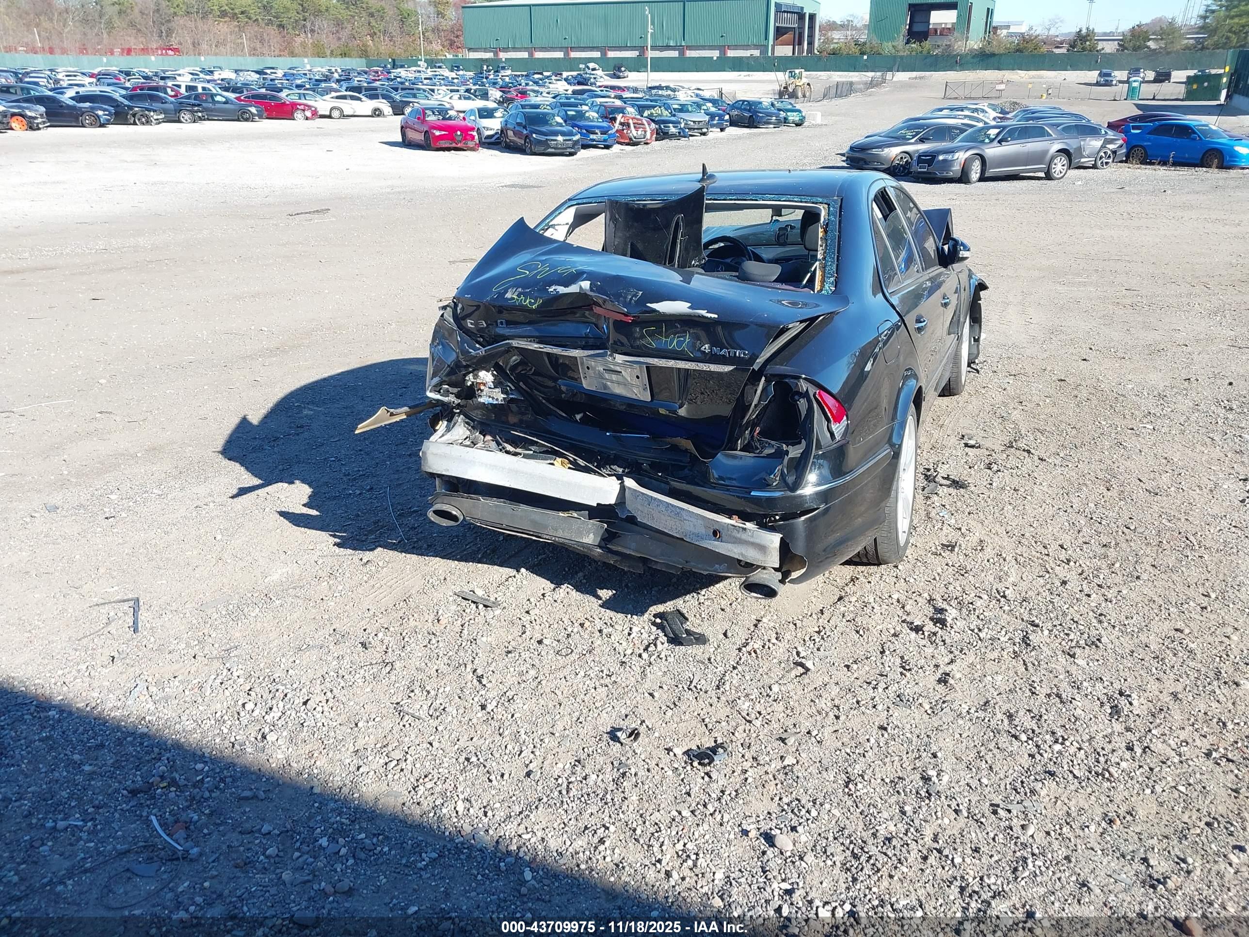 MERCEDES-BENZ E image 6