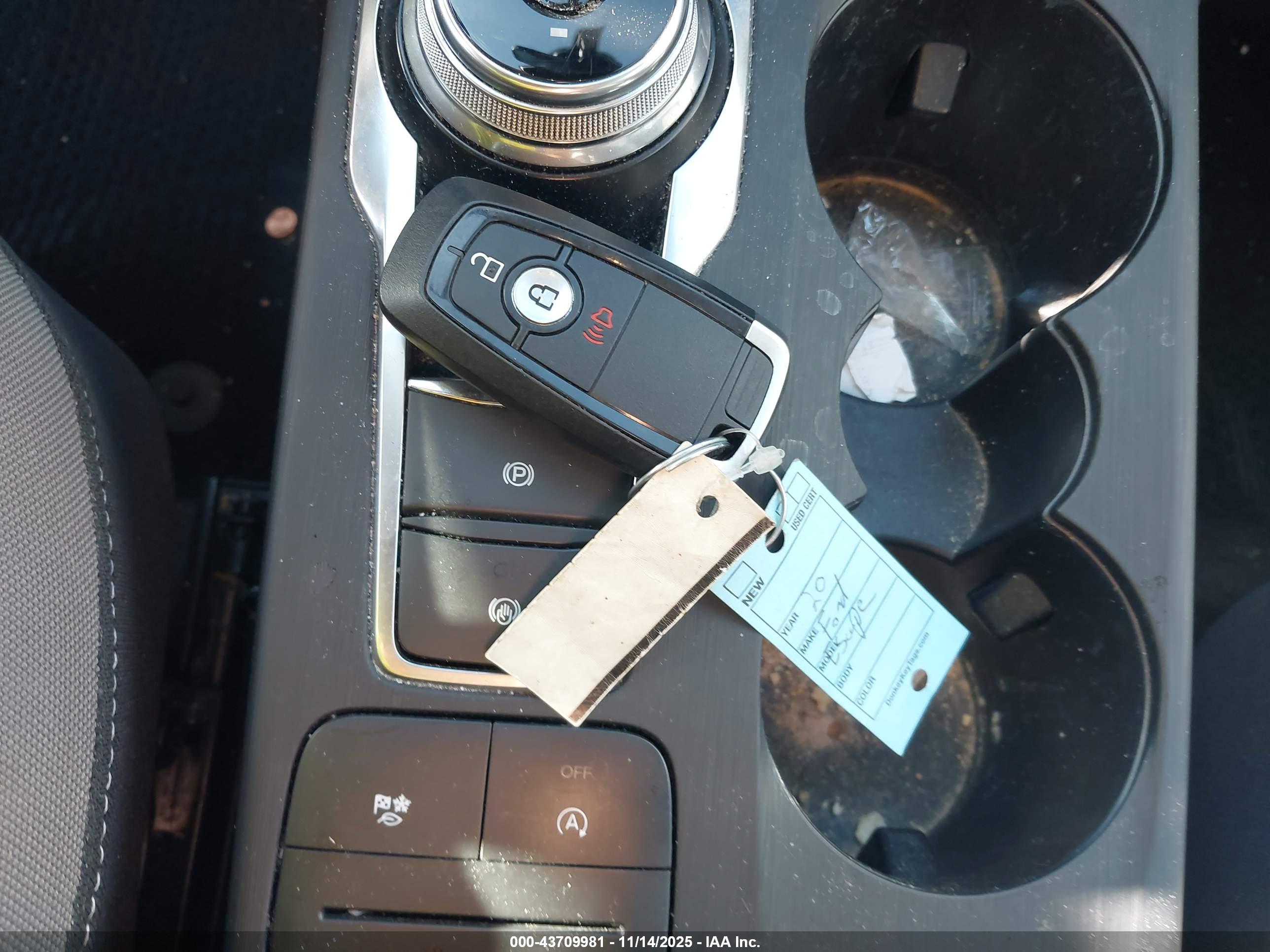 FORD ESCAPE image 11