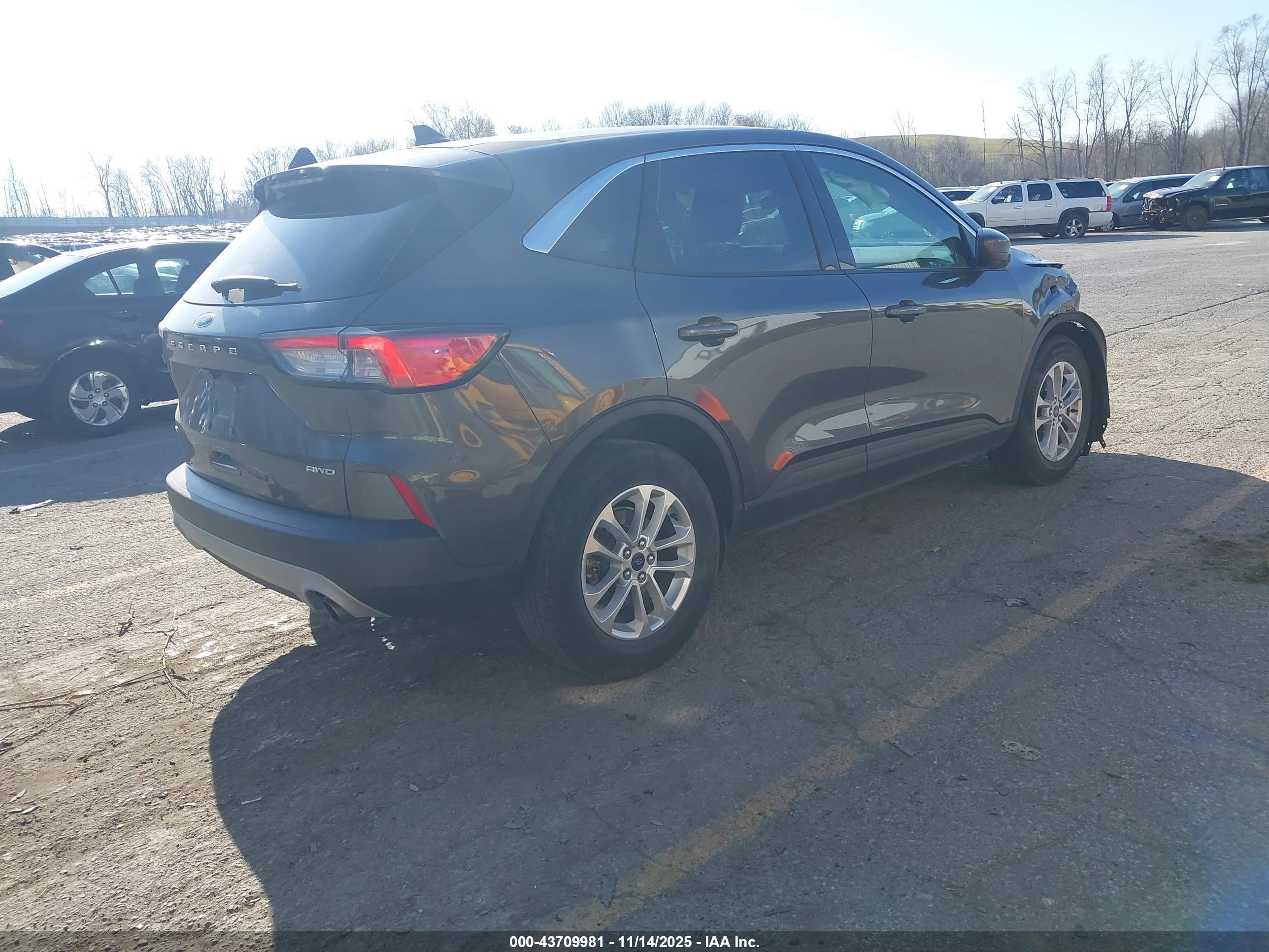 FORD ESCAPE image 4