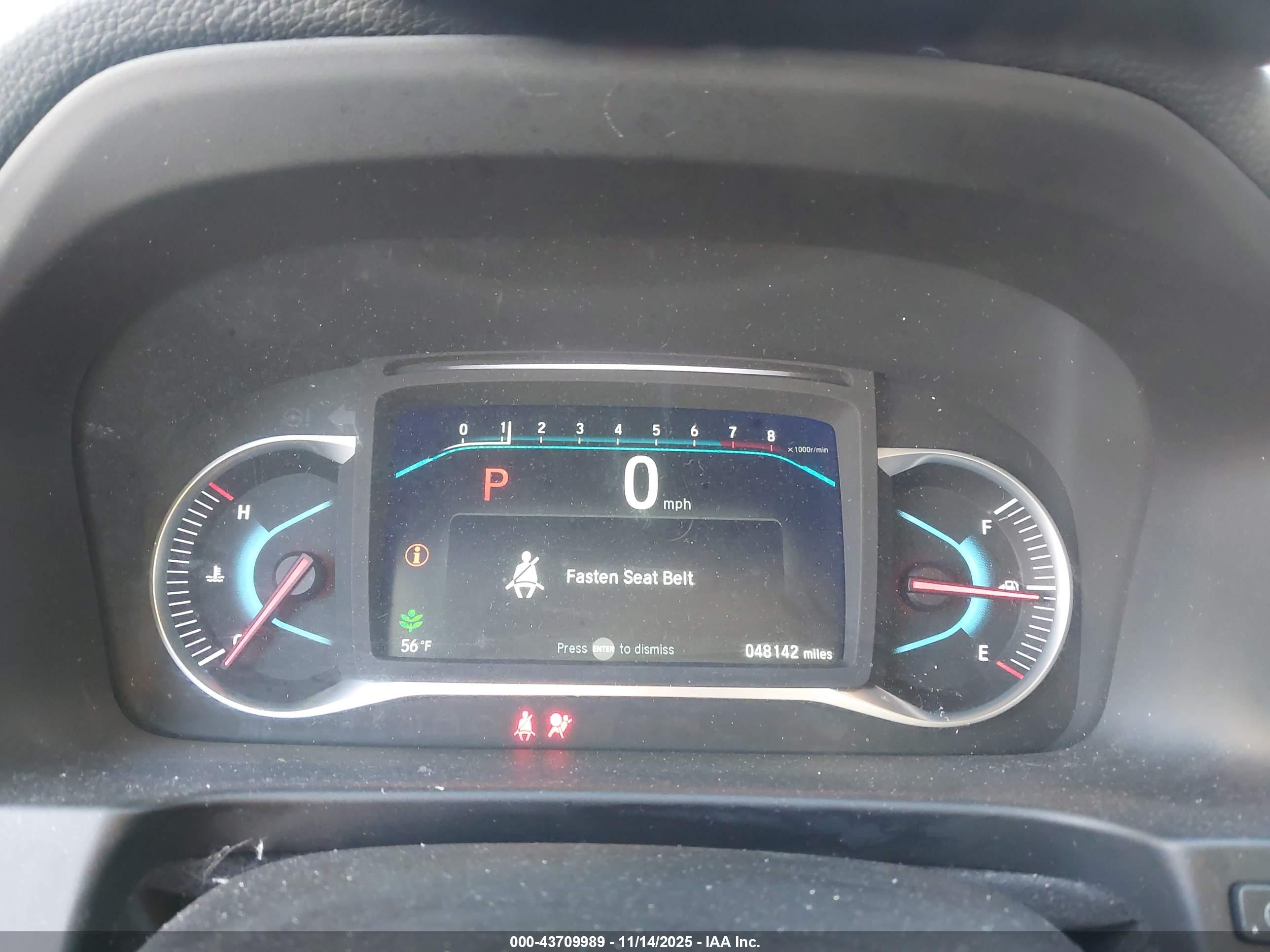 HONDA PILOT image 7