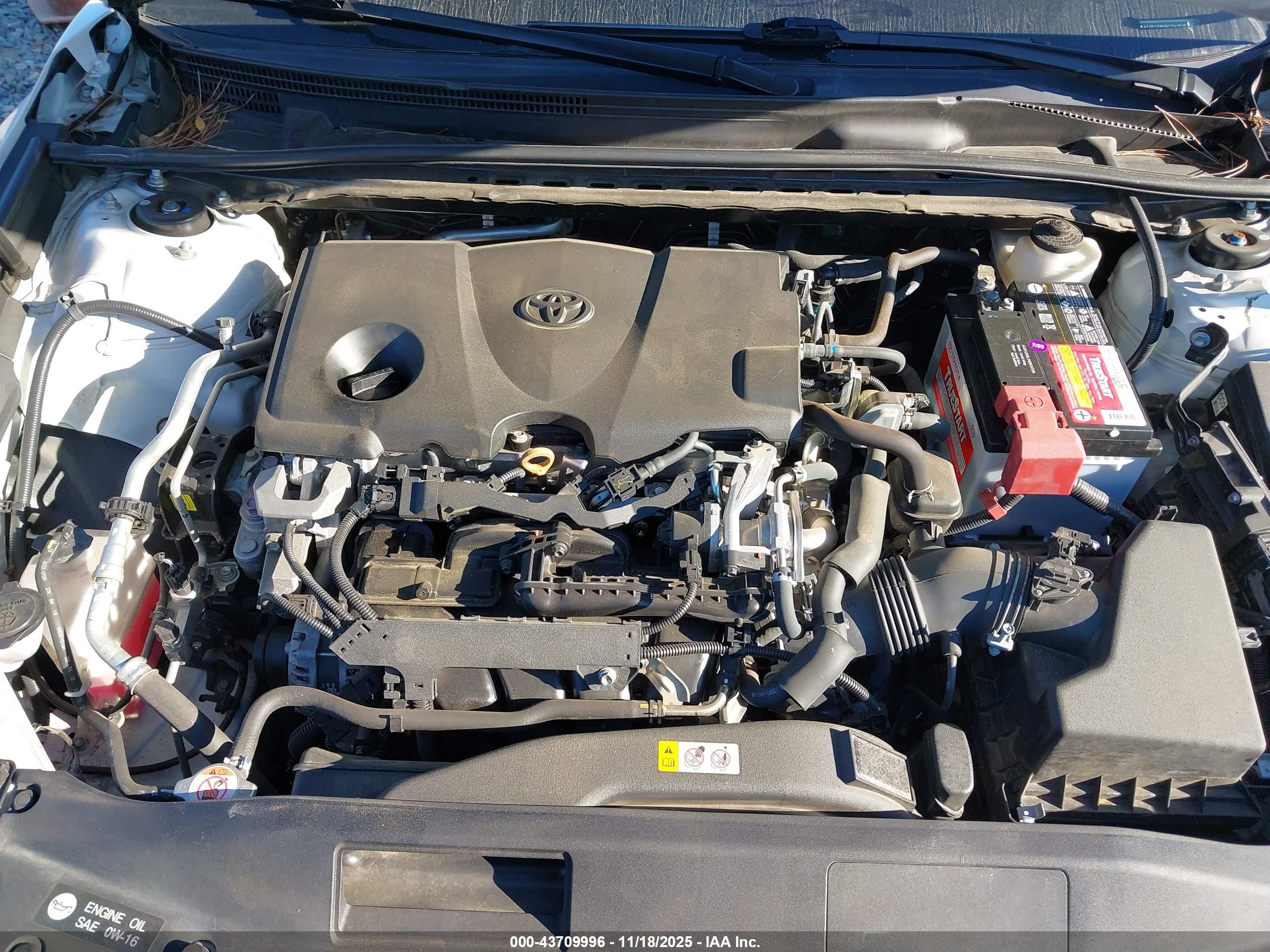 TOYOTA CAMRY image 10