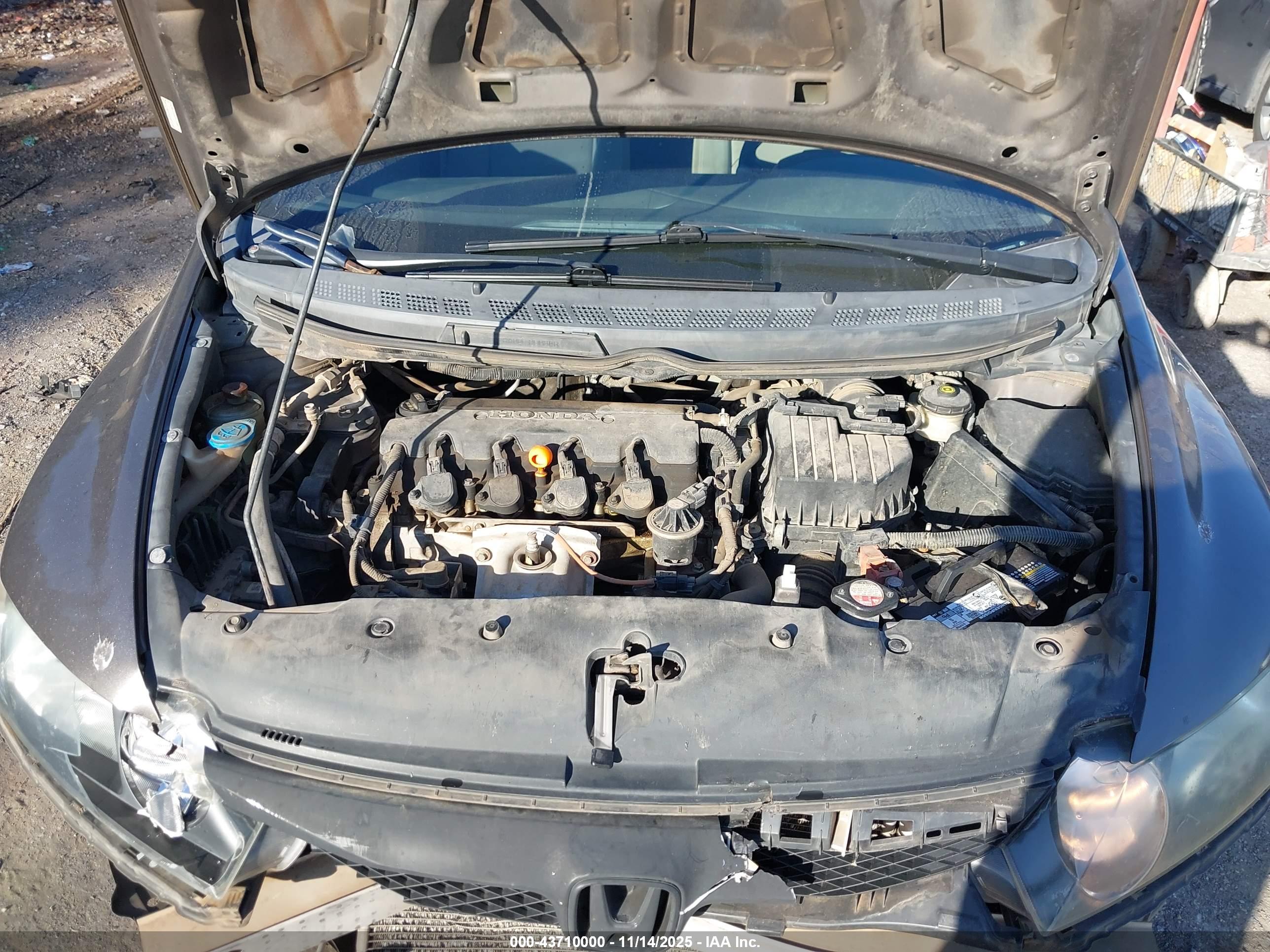 HONDA CIVIC image 10